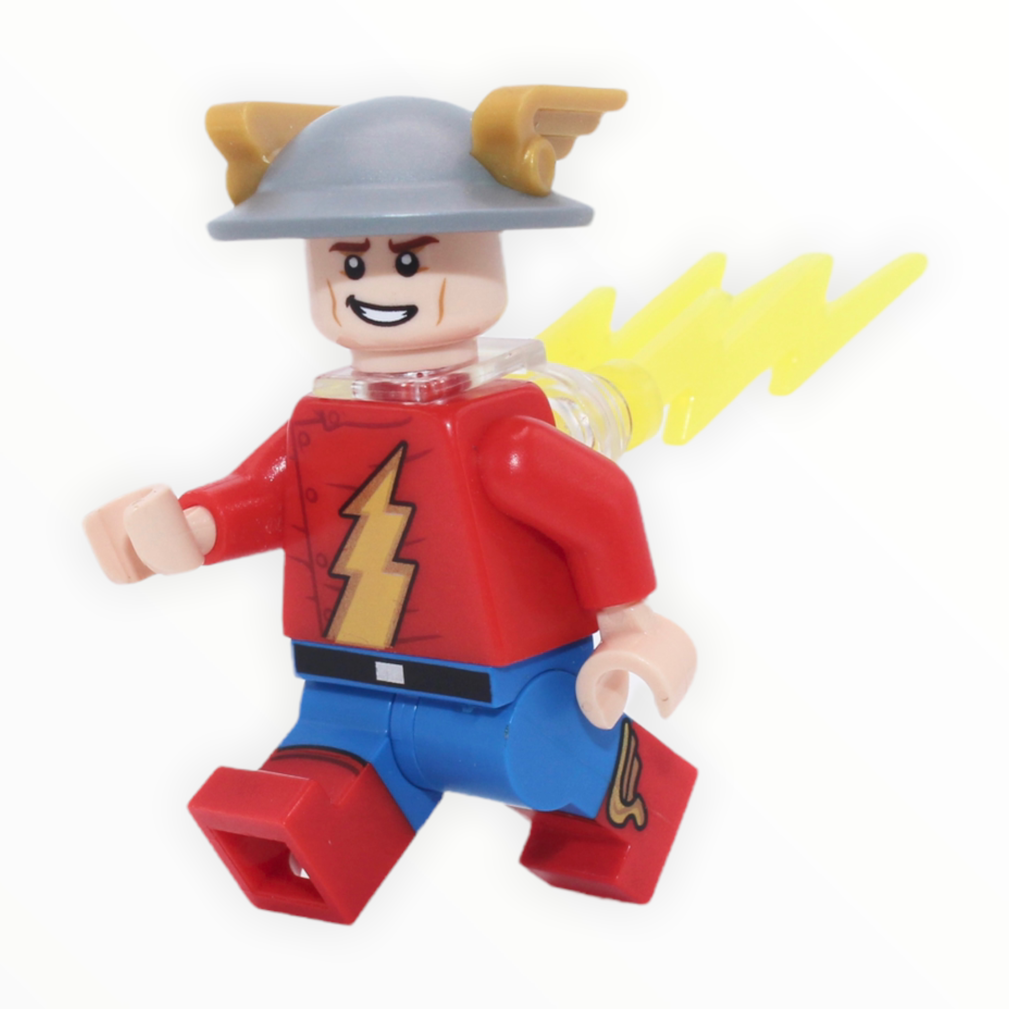 DC Series: The Flash Jay Garrick