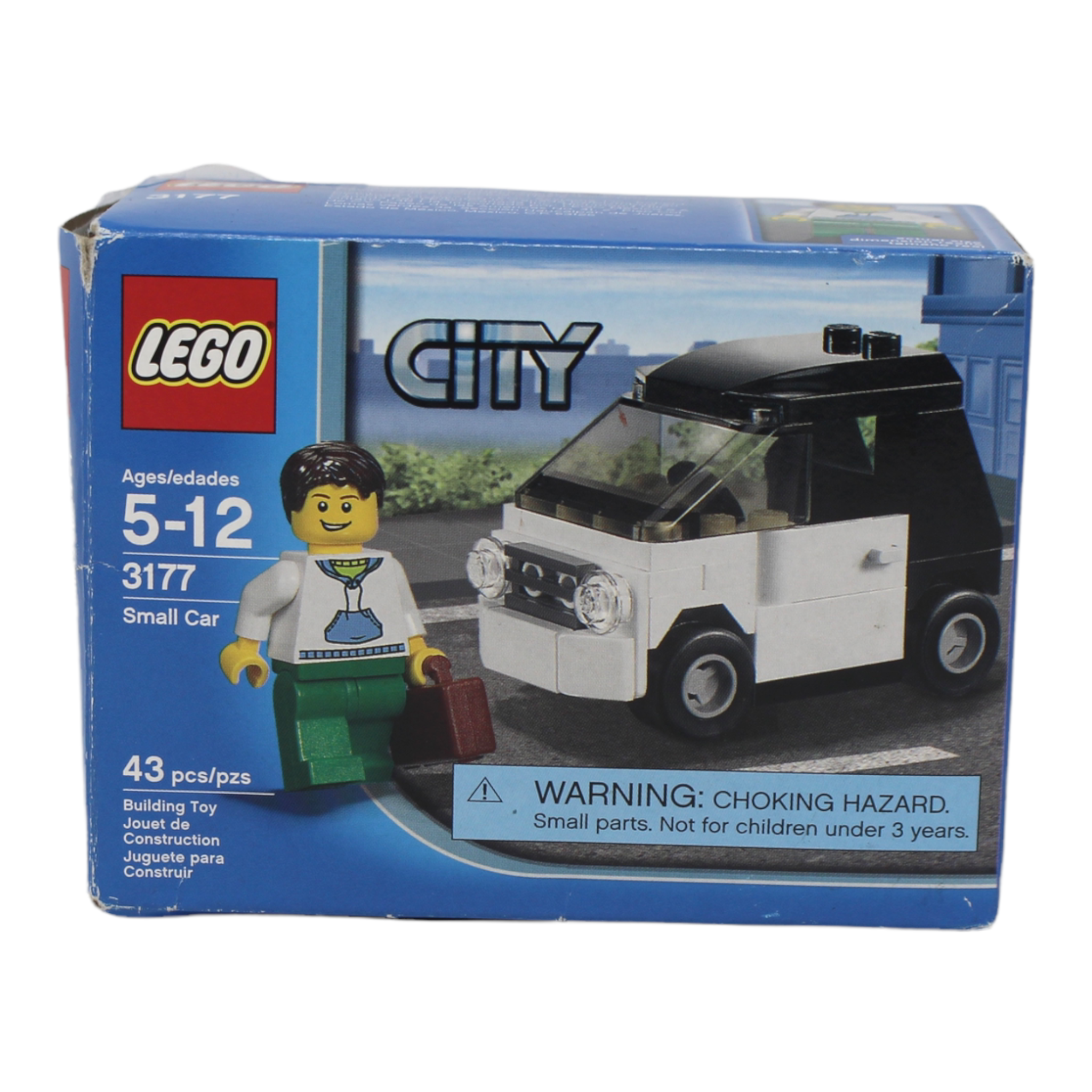 Certified Used Set 3177 City Small Car