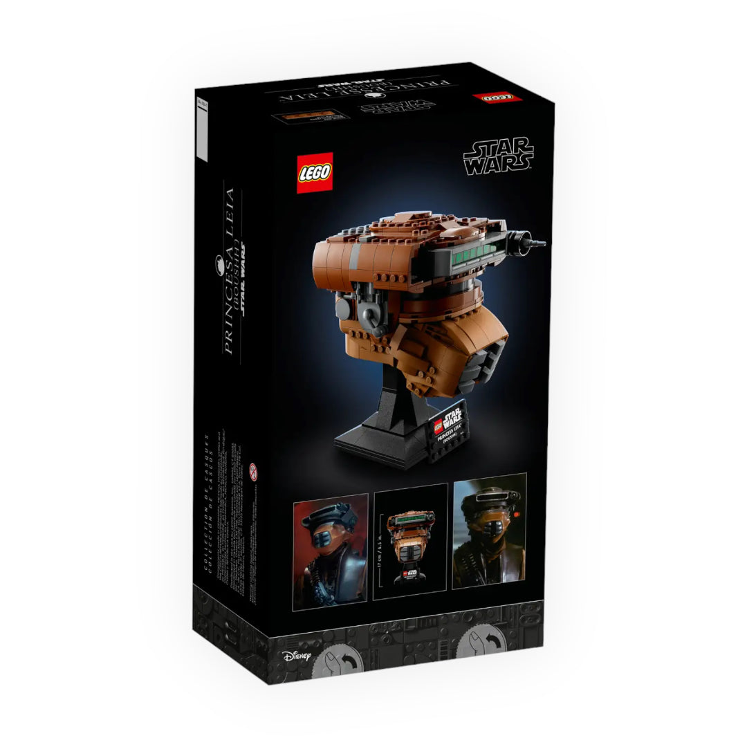 75351 Star Wars Princess Leia Boushh Helmet