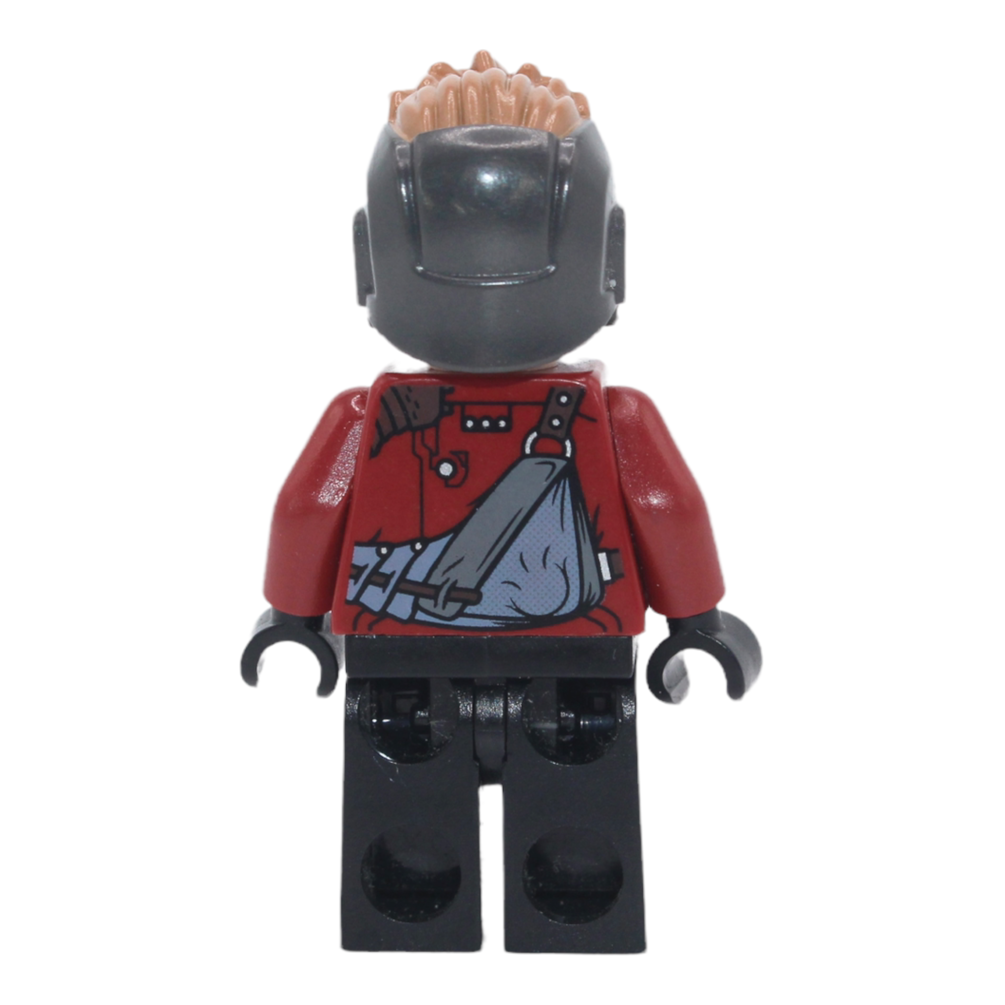 Star-Lord (mask, open jacket, black printed legs, 2014)