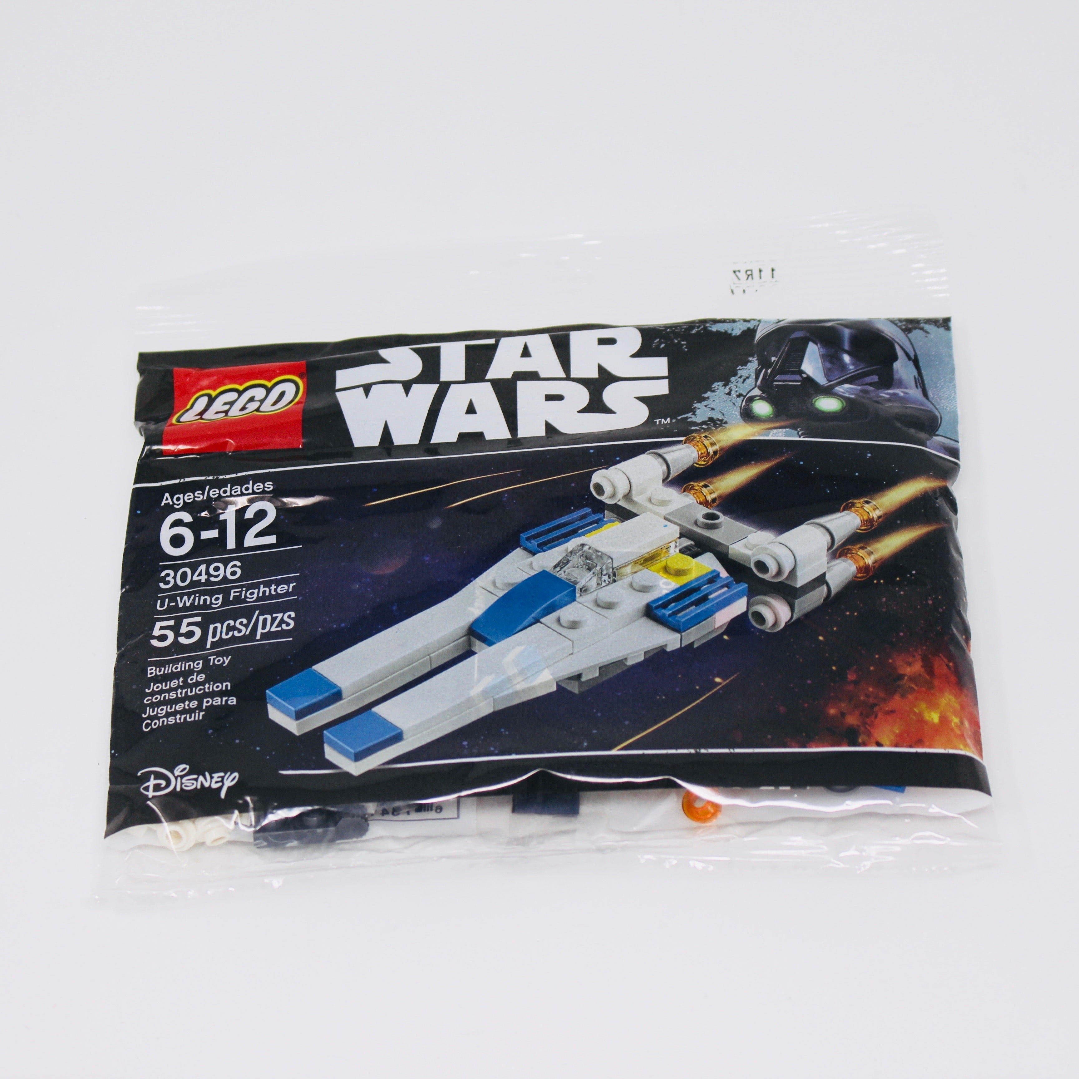 Polybag 30496 Star Wars U-Wing Fighter