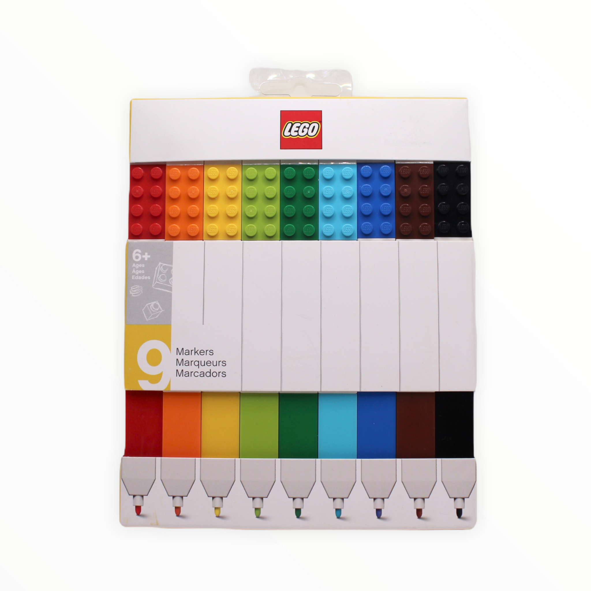 LEGO Markers
