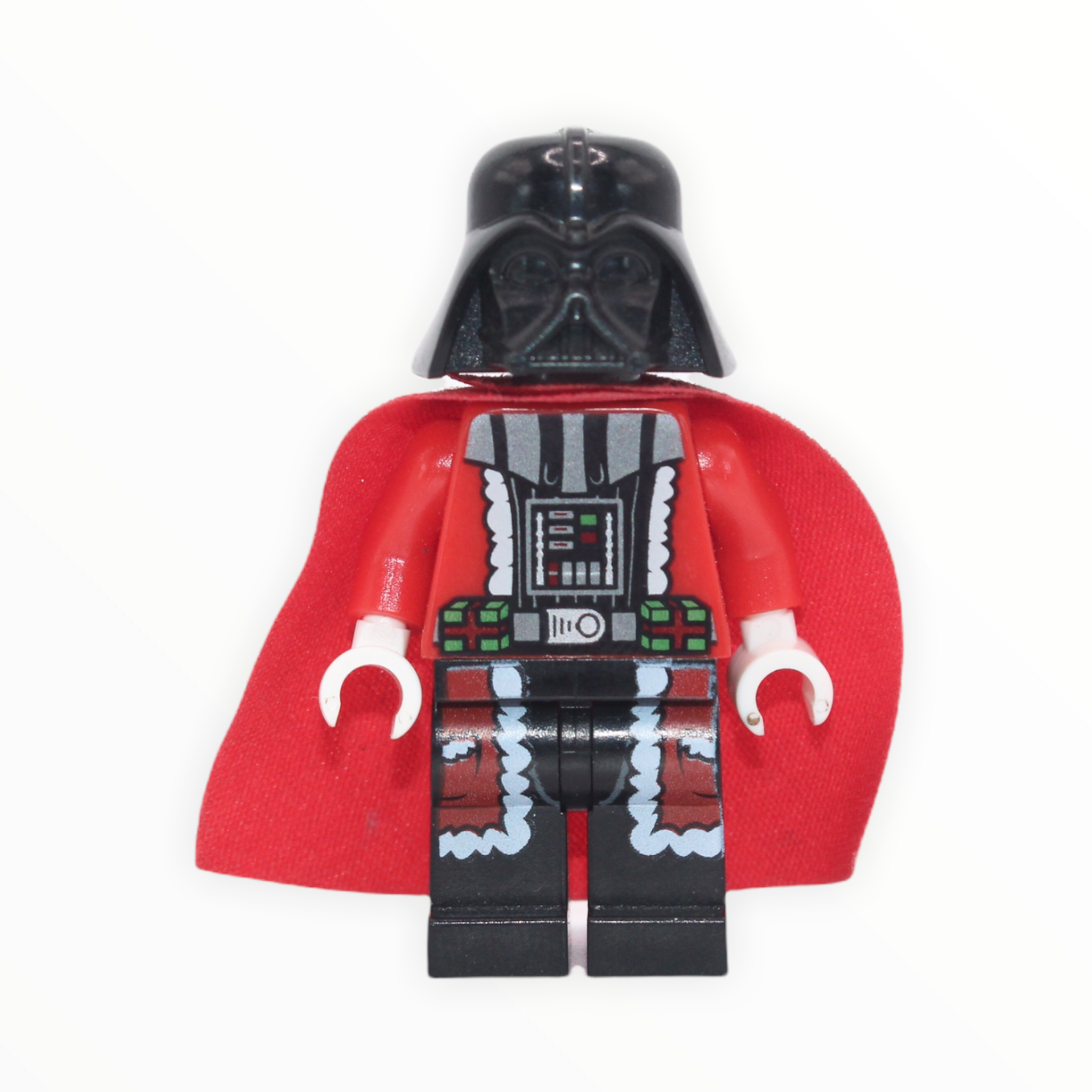 Santa Darth Vader