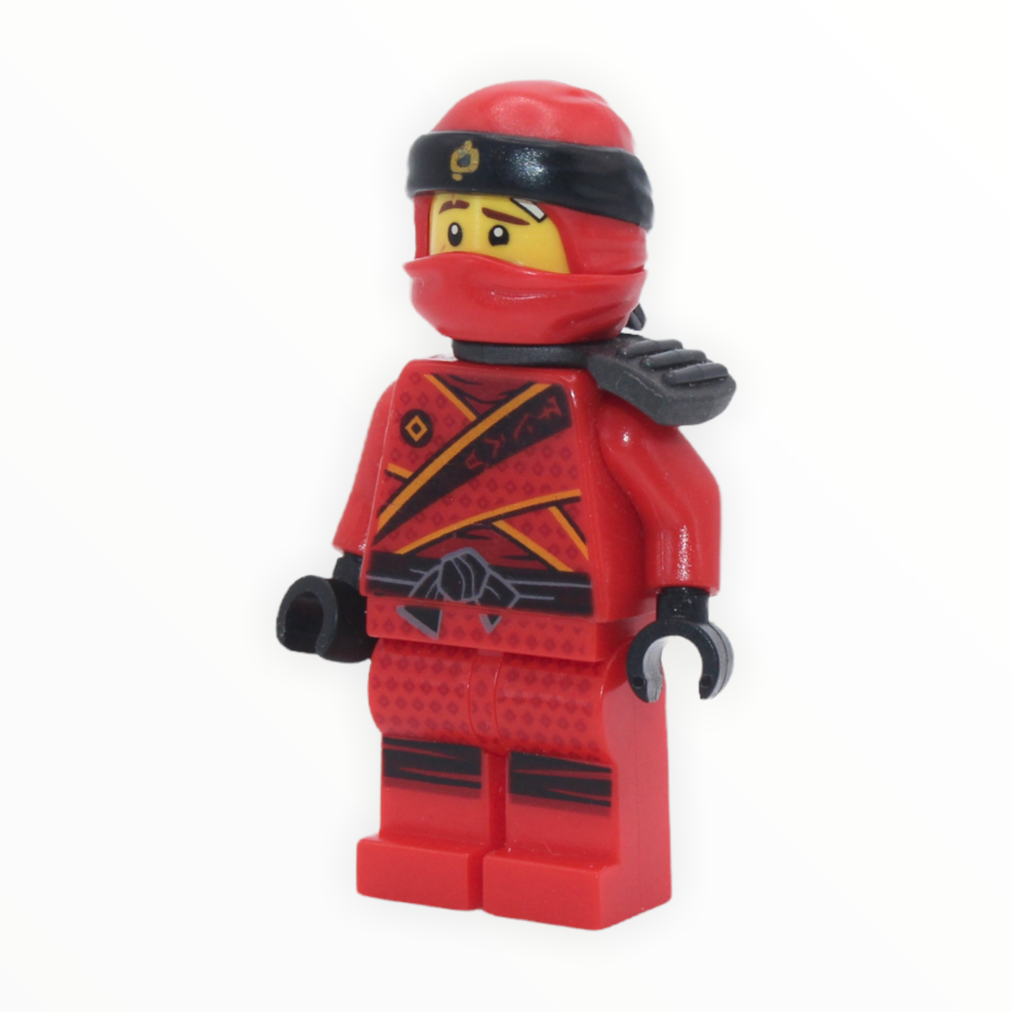 Kai (Sons of Garmadon, shoulder armor)