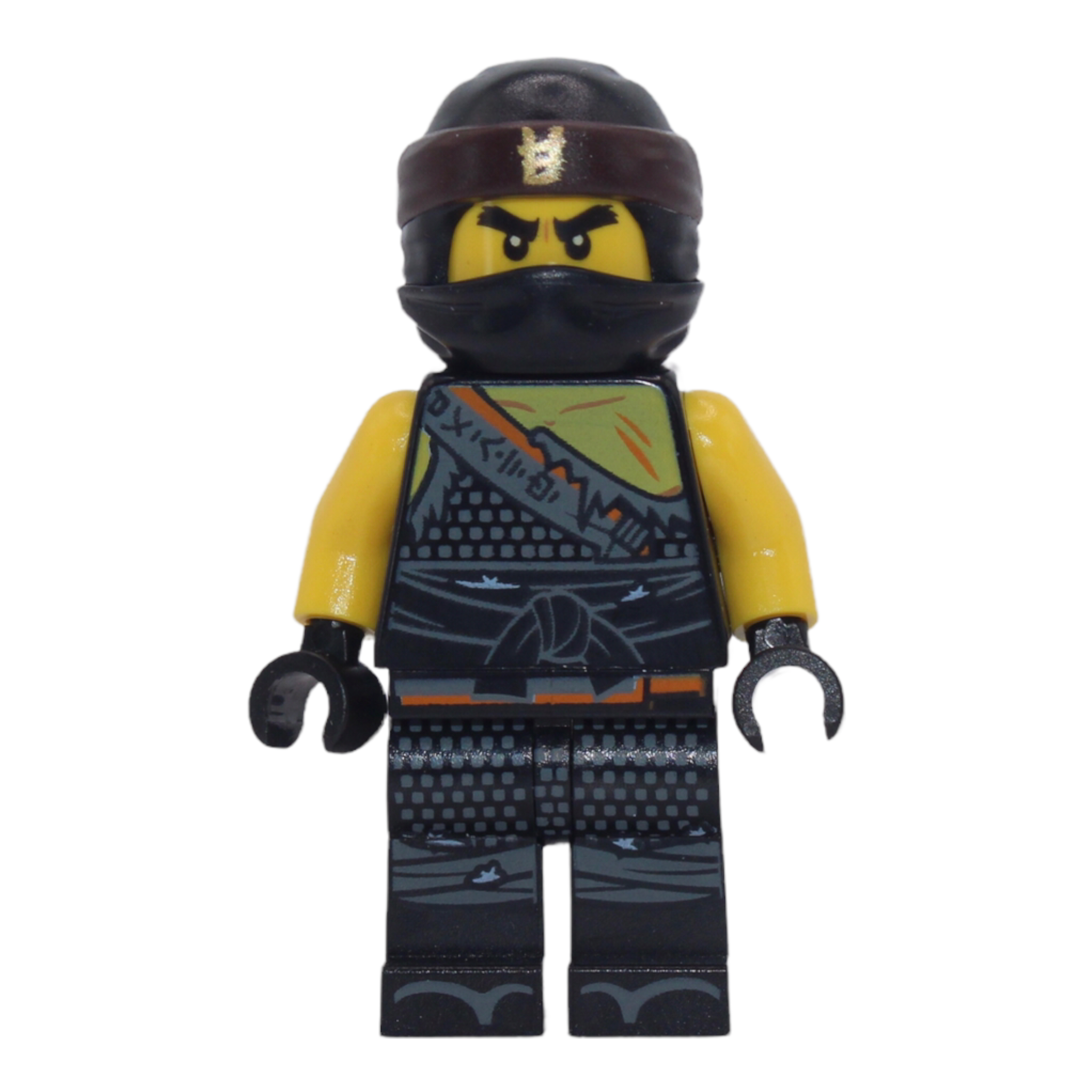 Cole (Hunted, gold symbol)