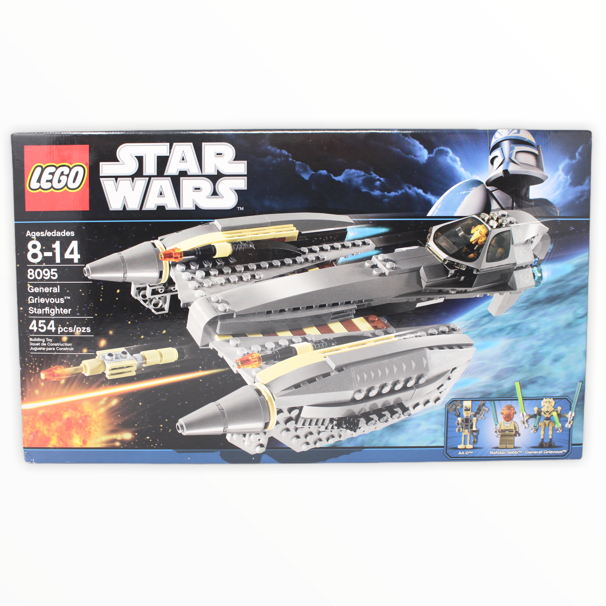 Lego best sale set 8095