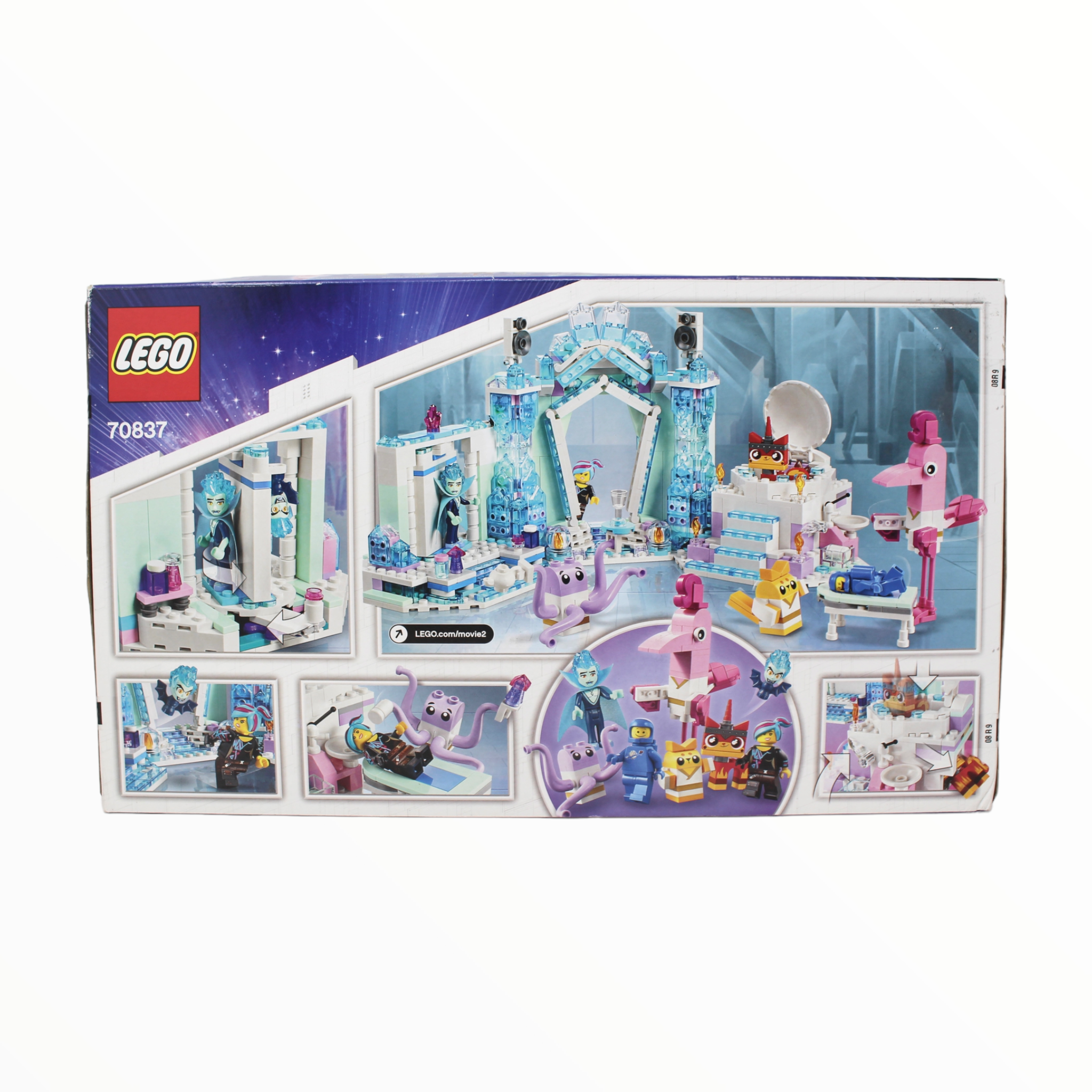 Retired Set 70837 The LEGO Movie 2 Shimmer & Shine Sparkle Spa!