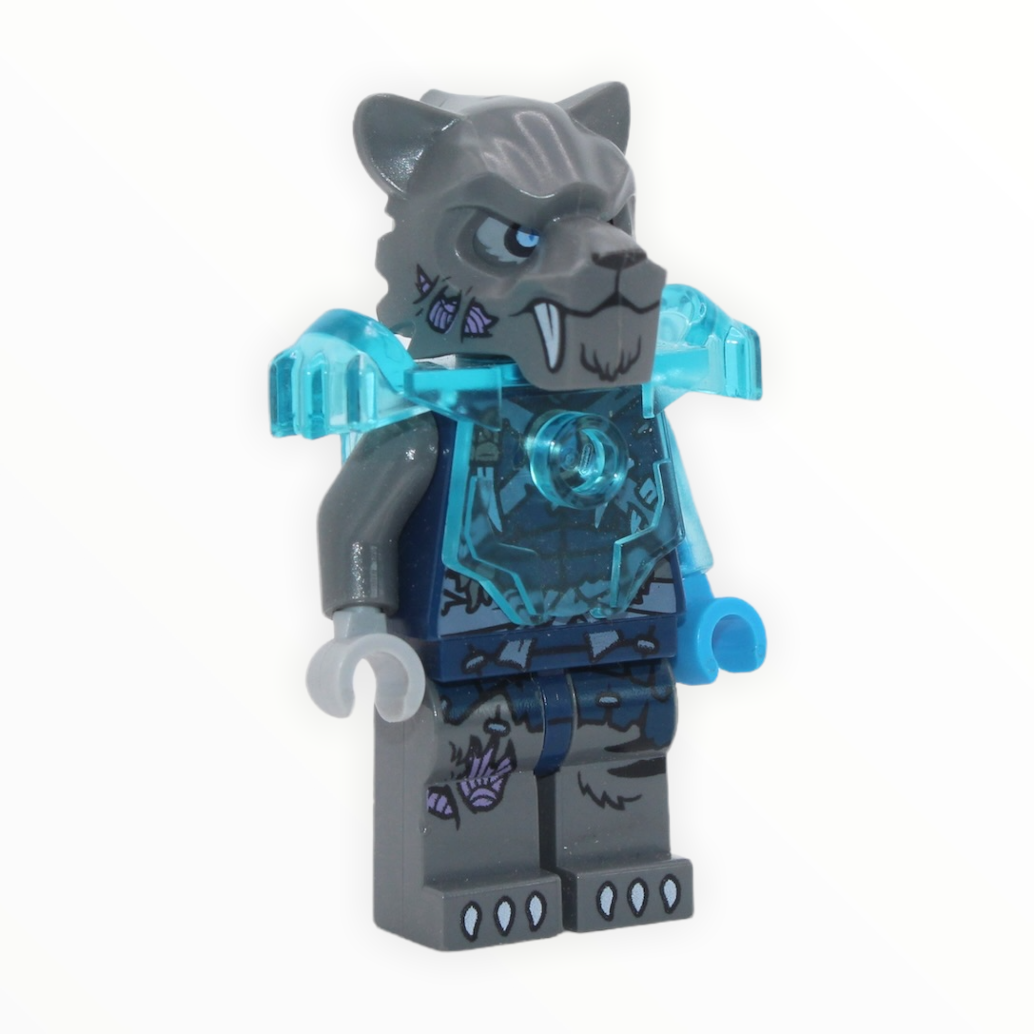 Stealthor (trans-blue heavy armor)