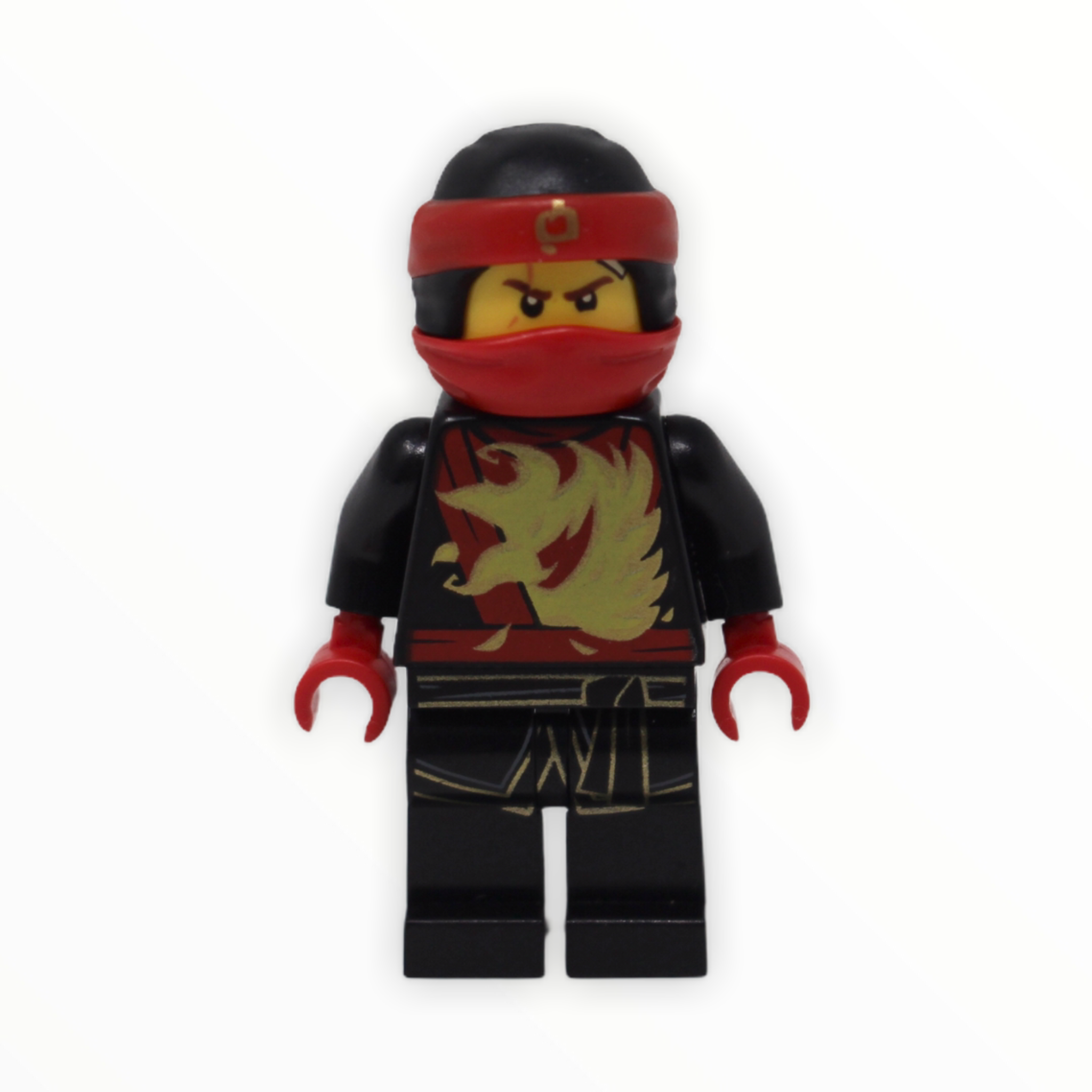 Spinjitzu Masters Kai Sons of Garmadon