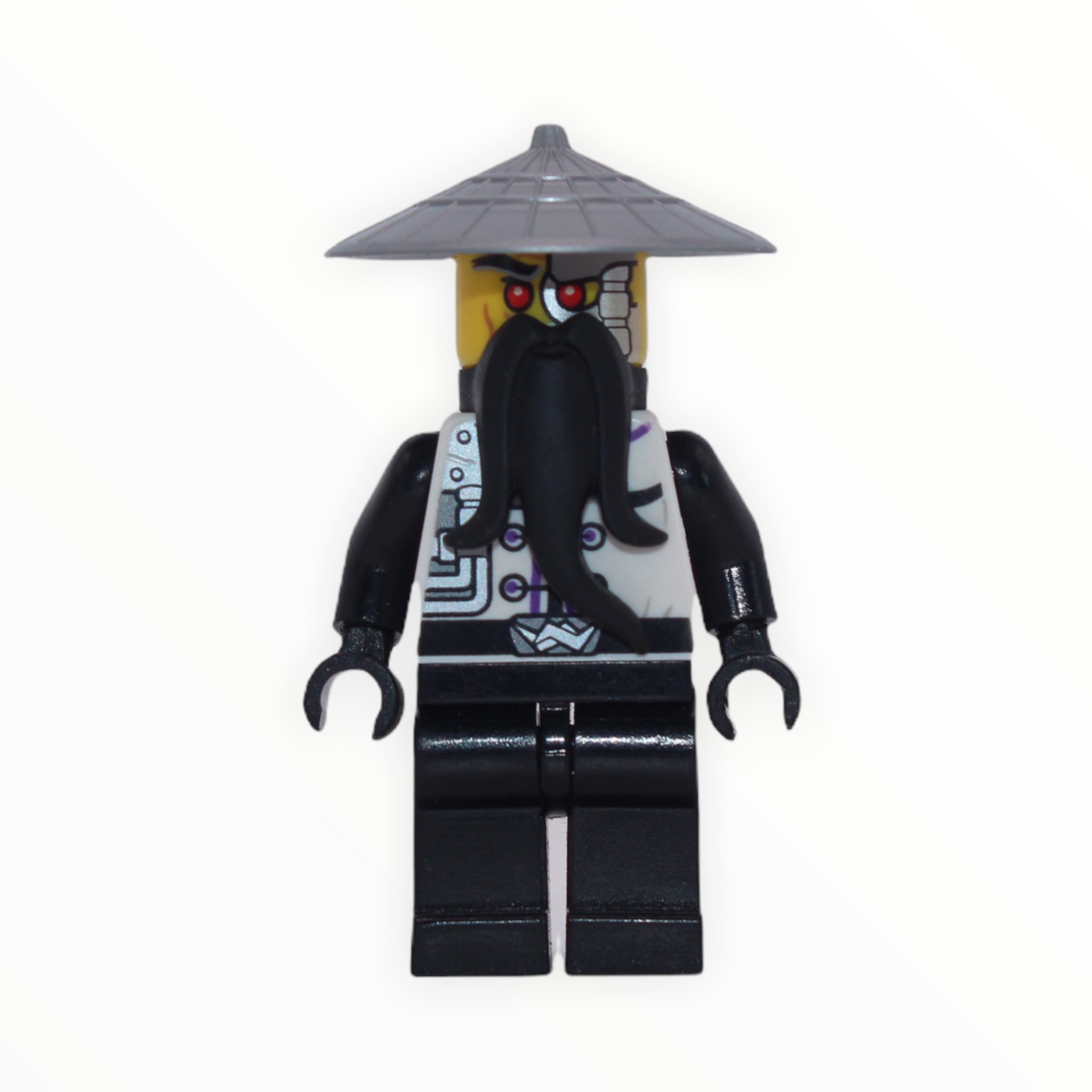 Evil Wu (Techno Wu, Rebooted)