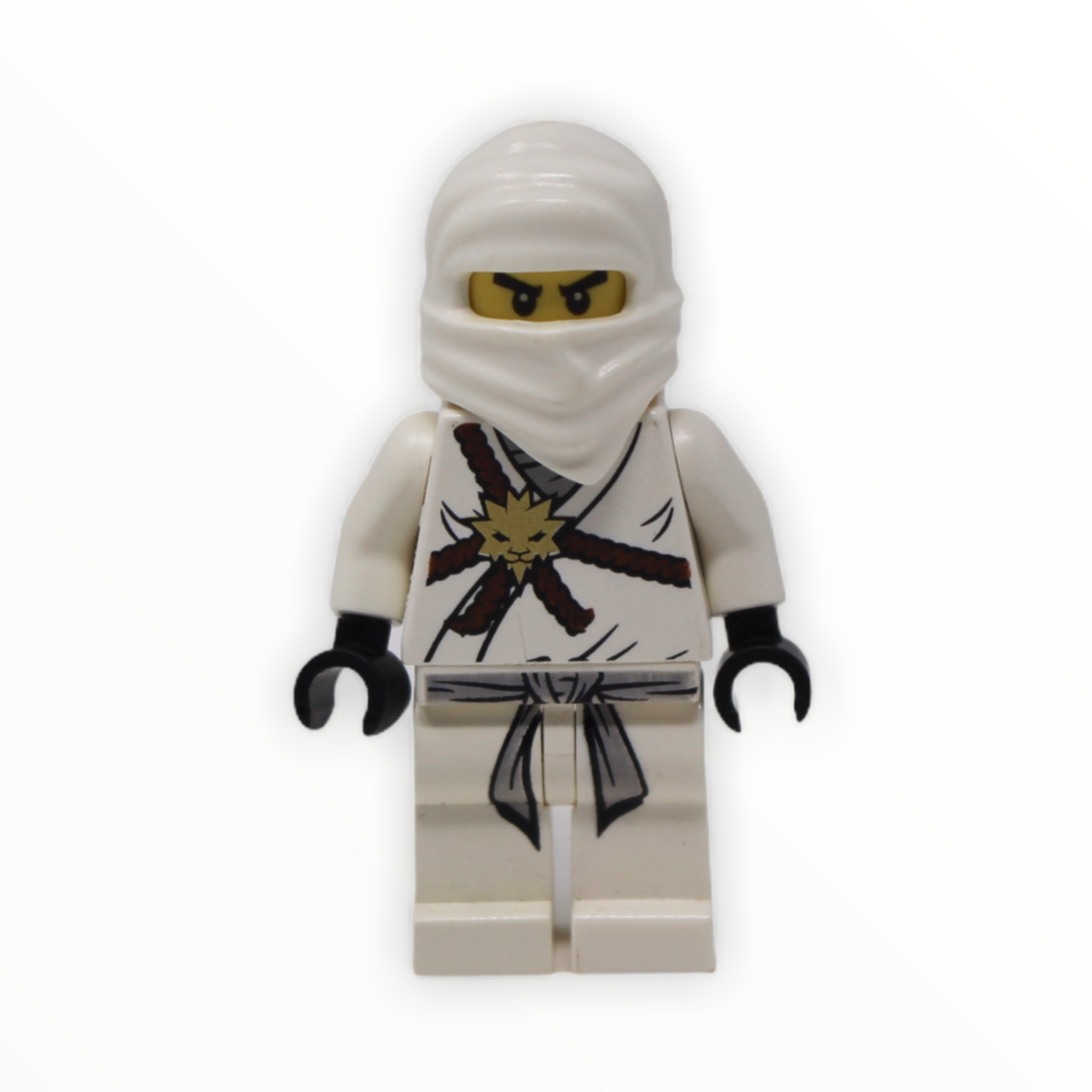 Zane (The Golden Weapons)