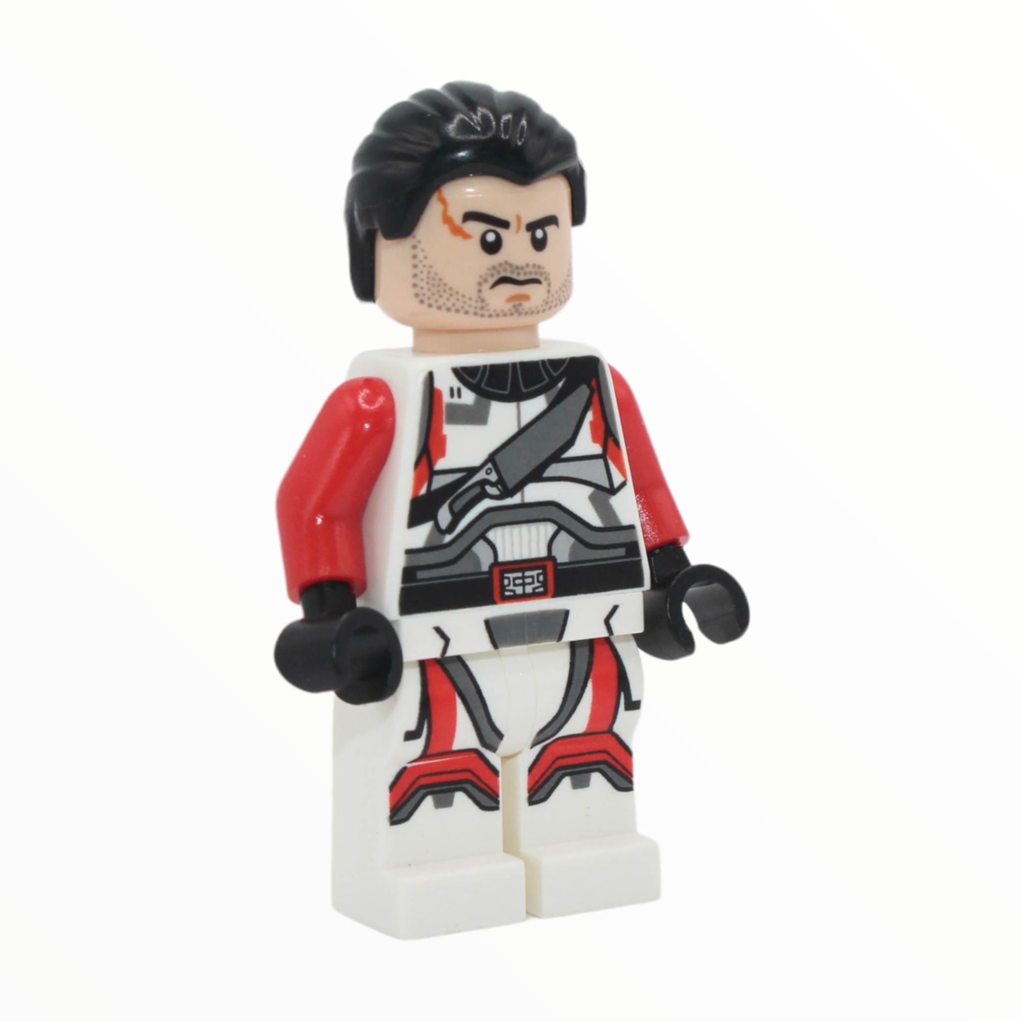 Republic Trooper Jace Malcom (The Old Republic)