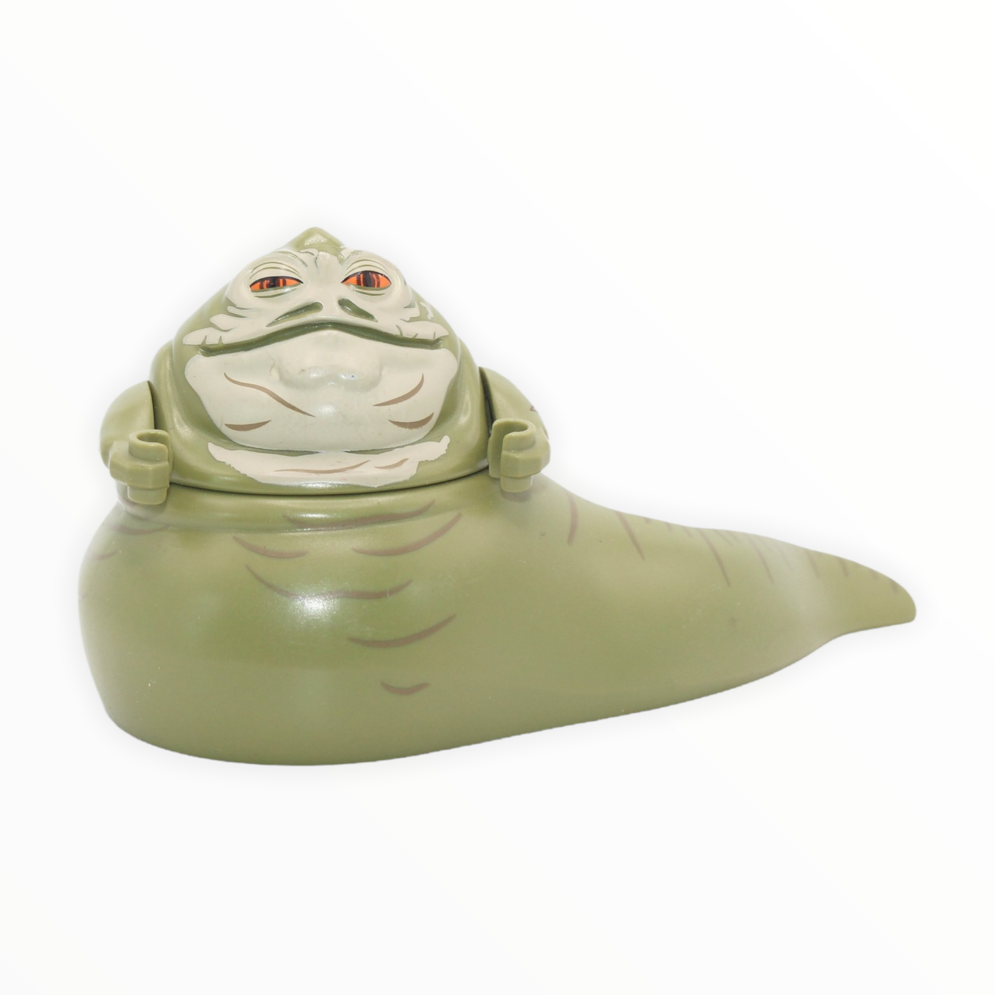 Jabba the Hutt (olive green, 2012)