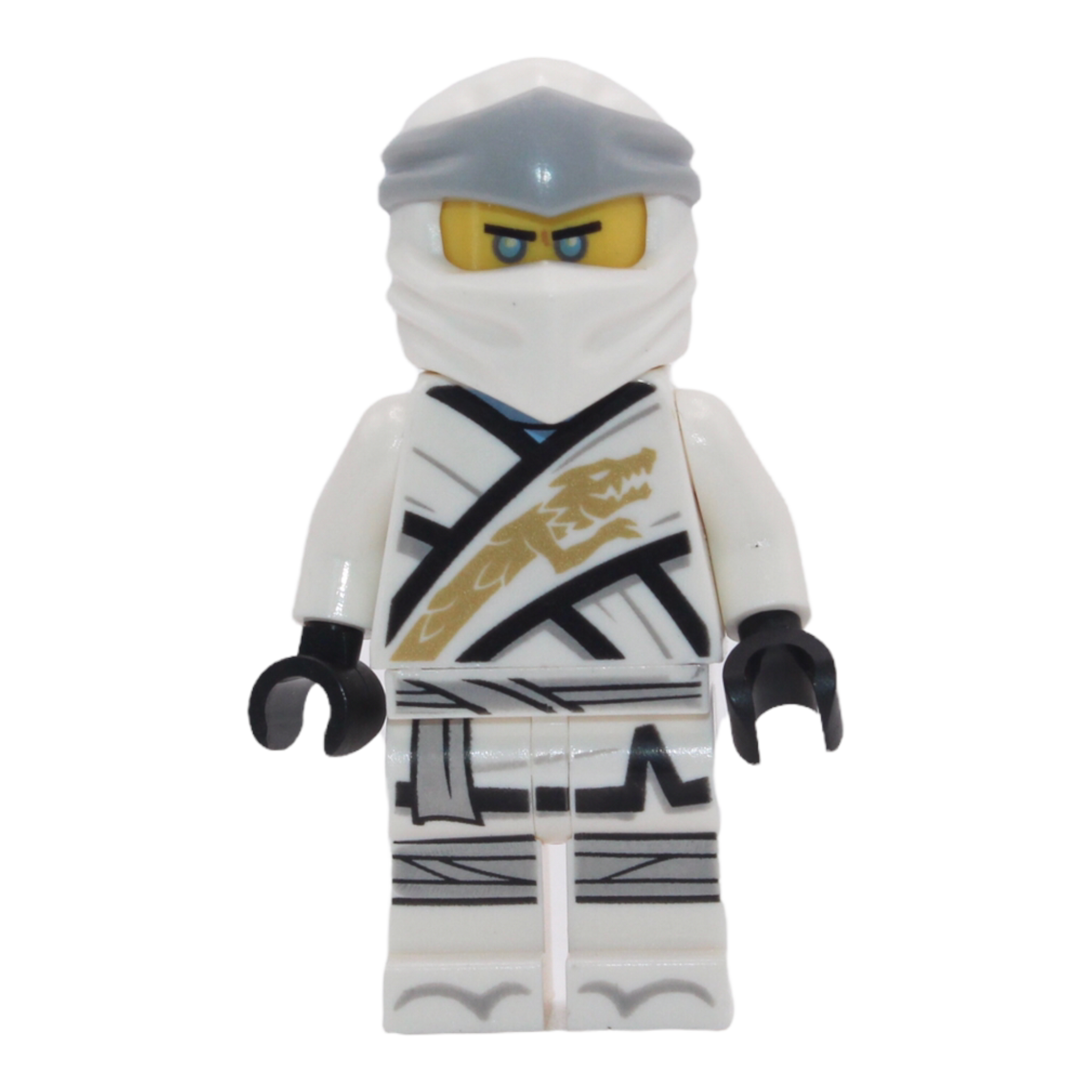 Zane (Legacy, yellow face)