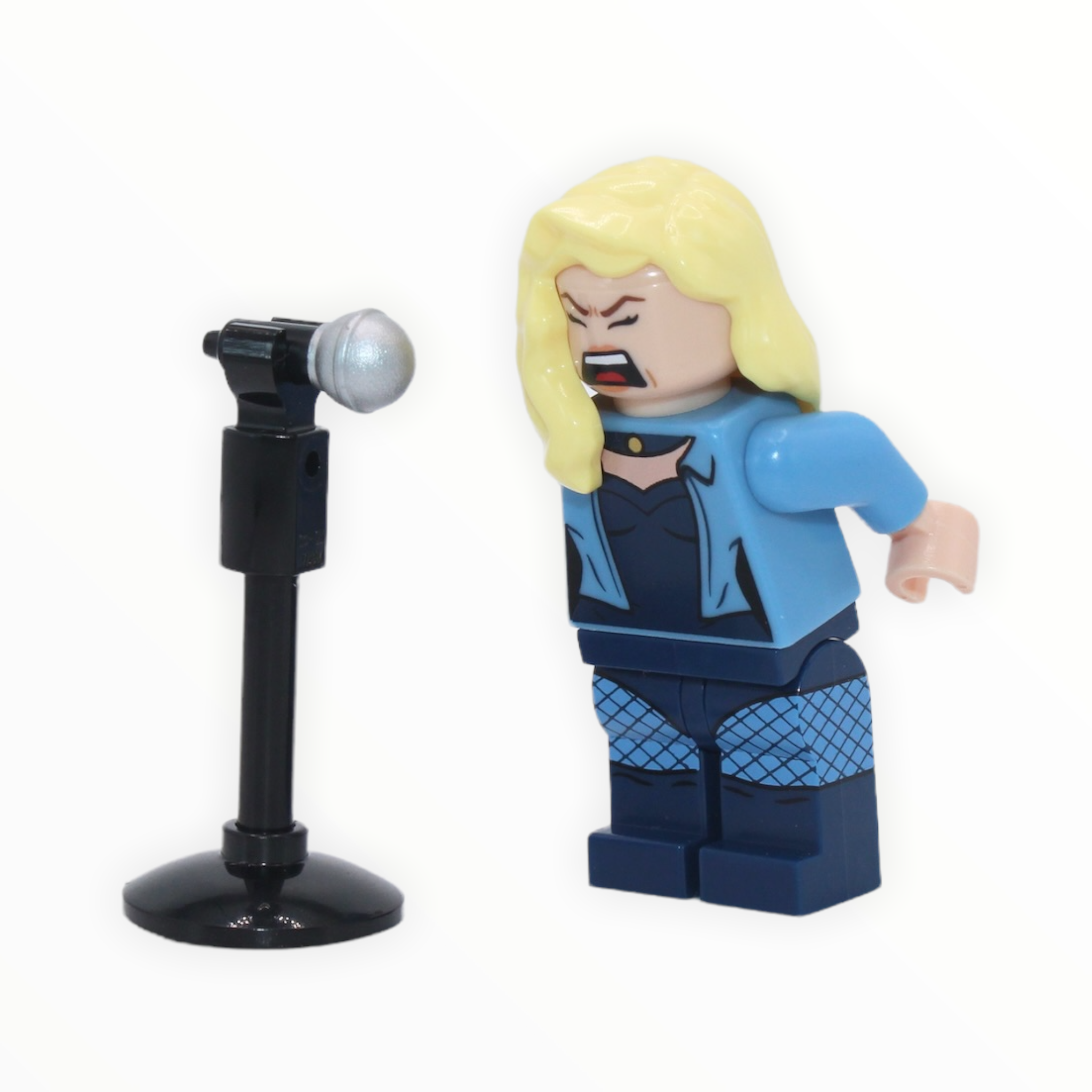 The LEGO Batman Movie Series 2: Black Canary