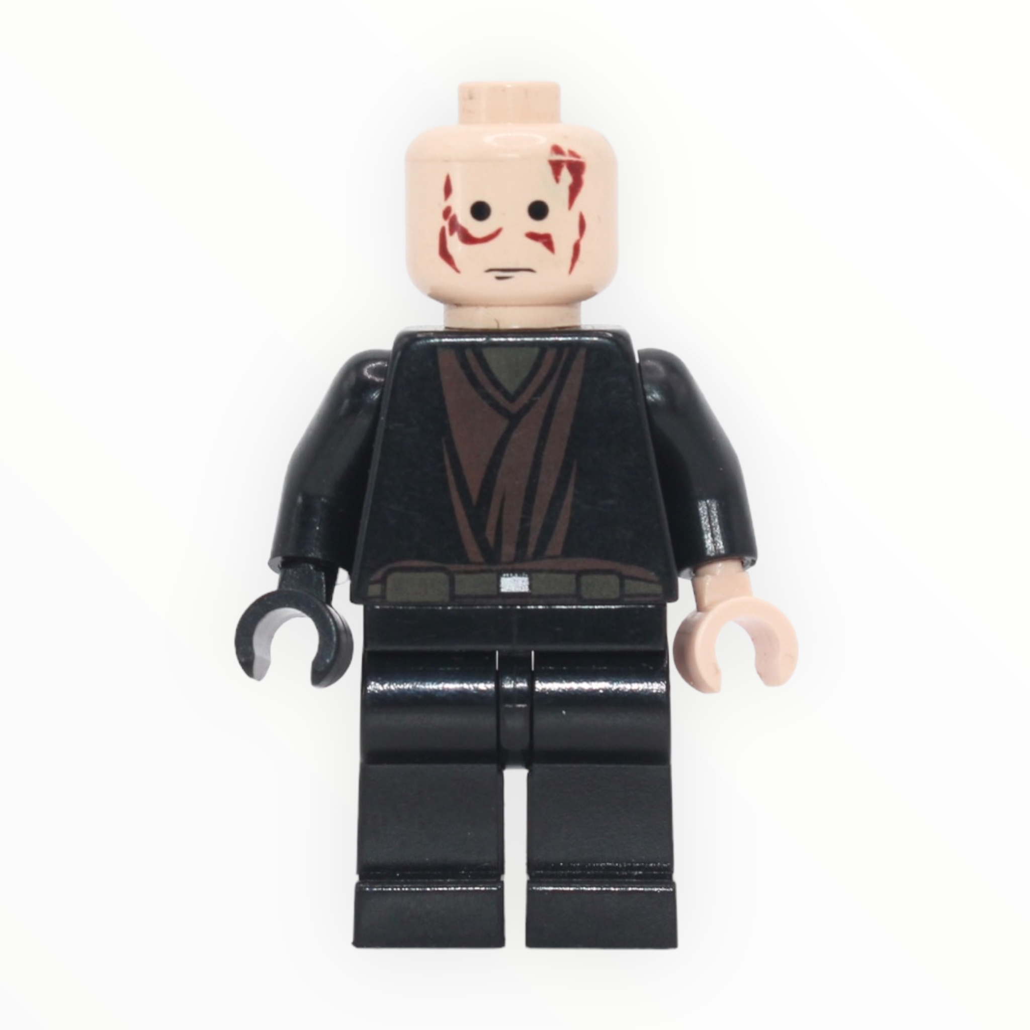 Anakin Skywalker (black right hand, without hair, 2005)