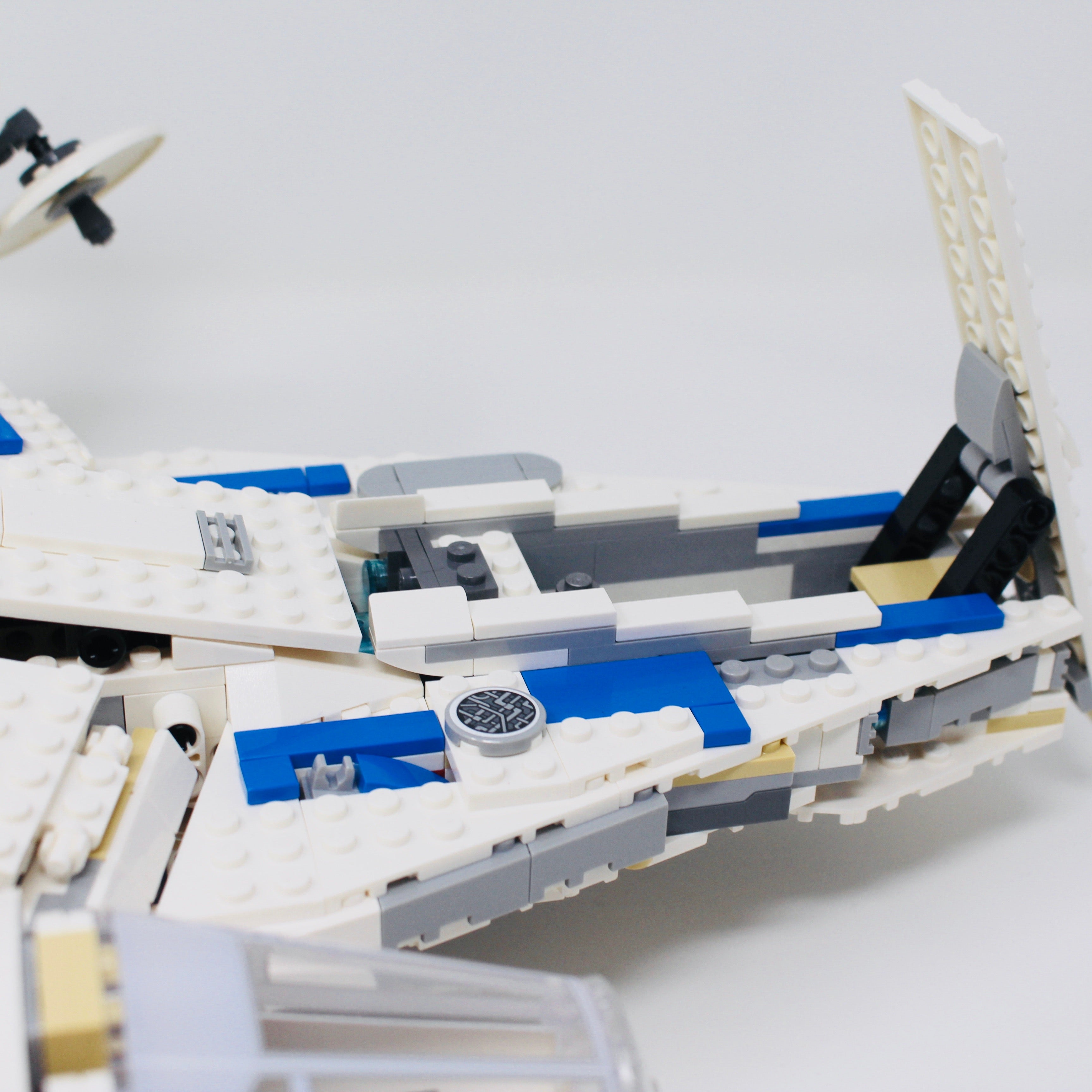Used Set 75212 Star Wars Kessel Run Millennium Falcon