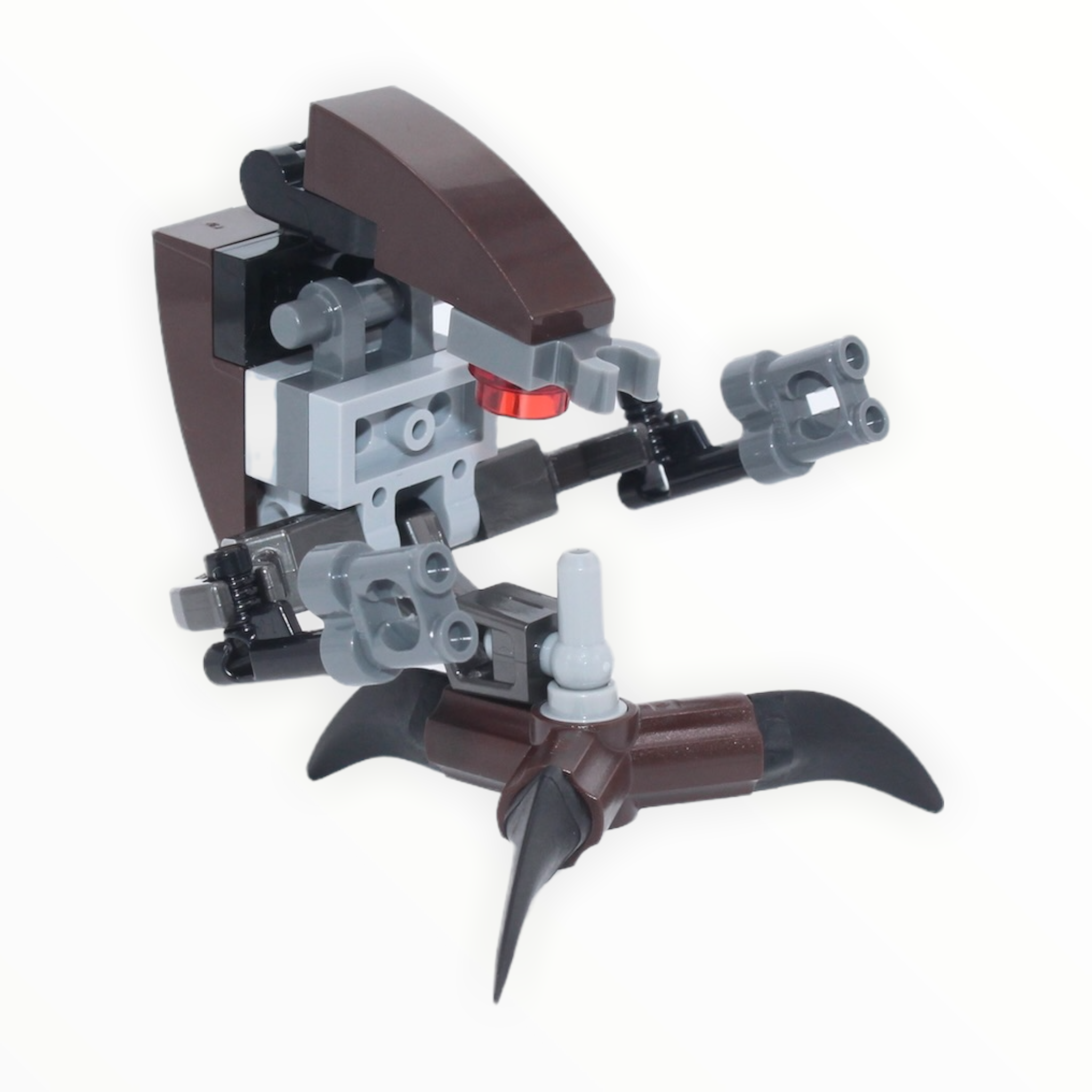 Droideka Destroyer Droid (black claws, 2018)