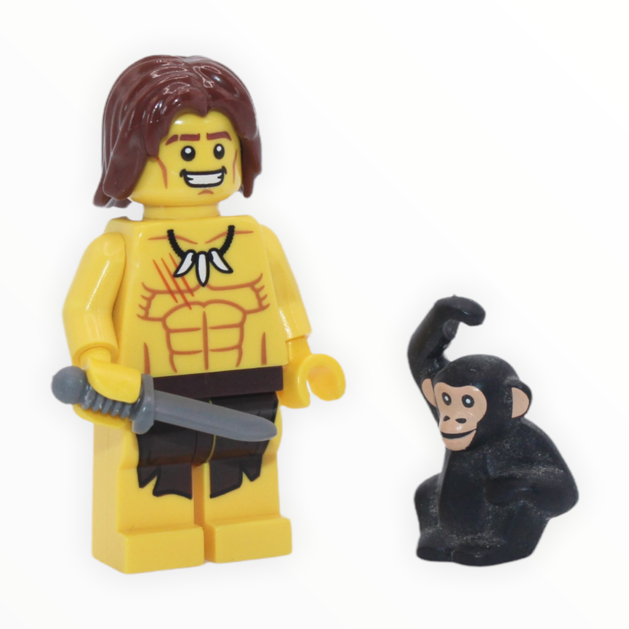 LEGO Series 7: Jungle Boy