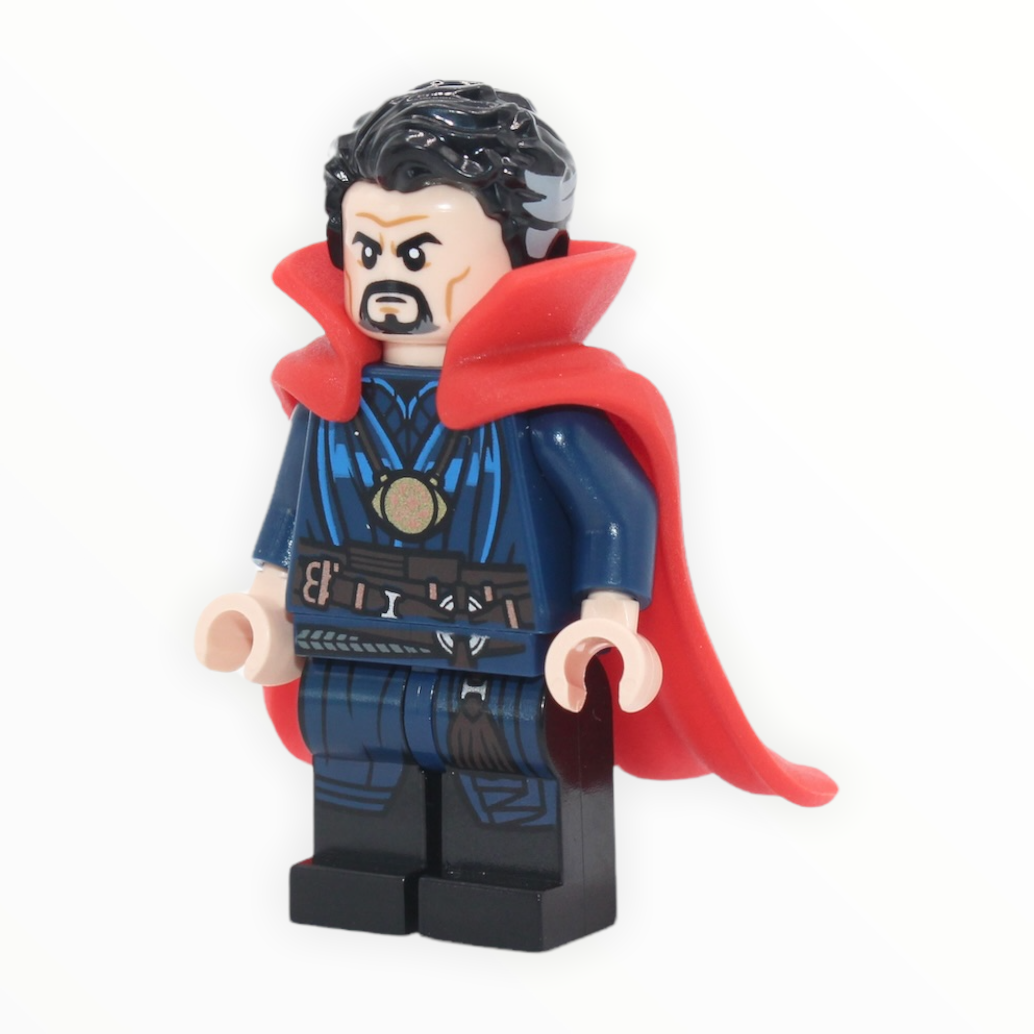 Doctor Strange (plastic cape, medallion, No Way Home, 2021)
