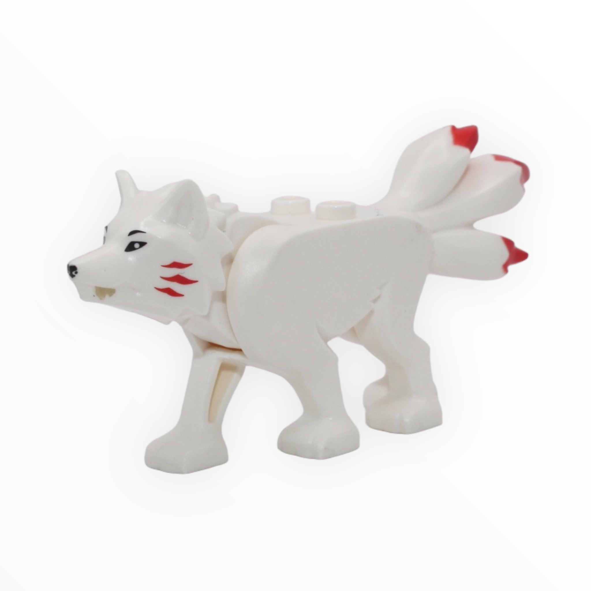 Akita (Wolf form)