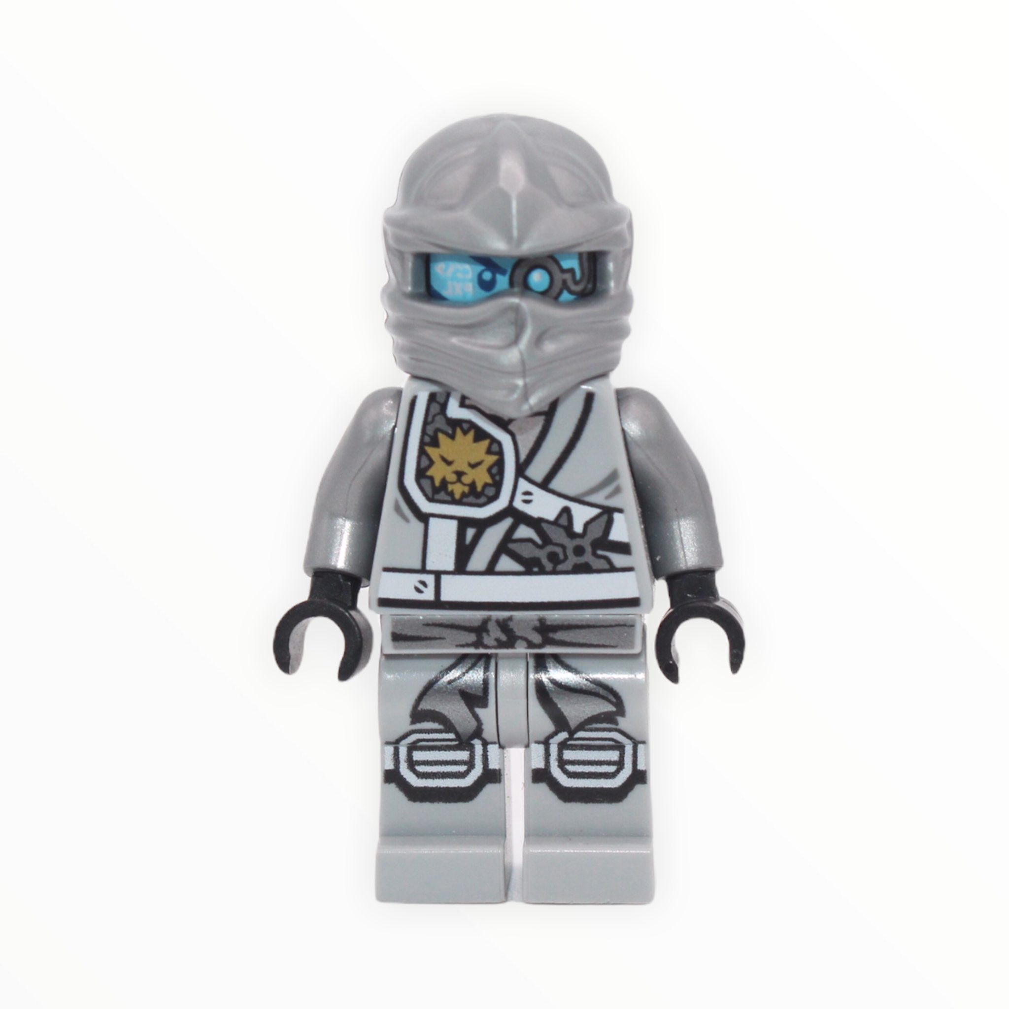 Zane (Titanium Ninja, Tournament of Elements, 2016)