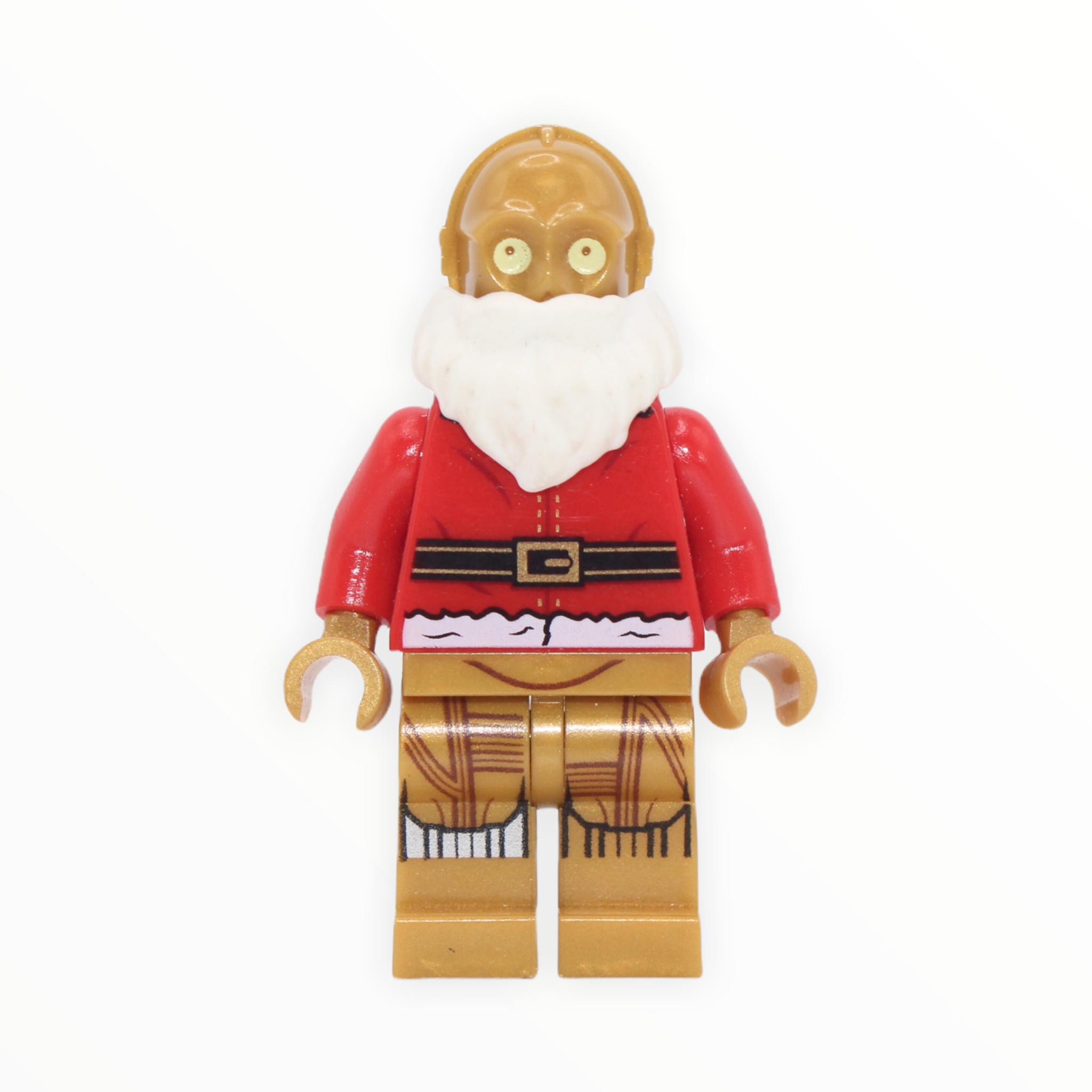 Santa C-3PO