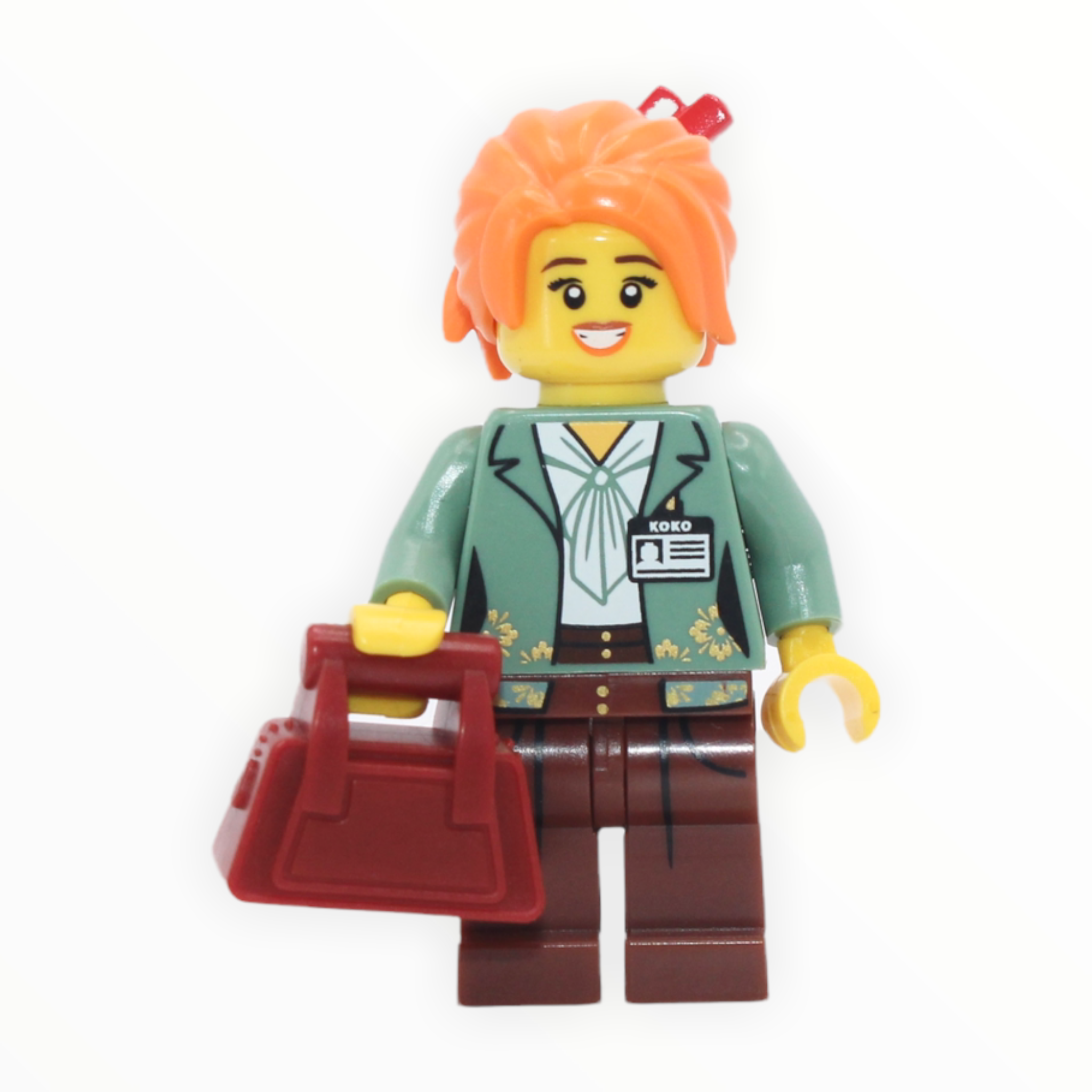 The Ninjago Movie Series: Misako