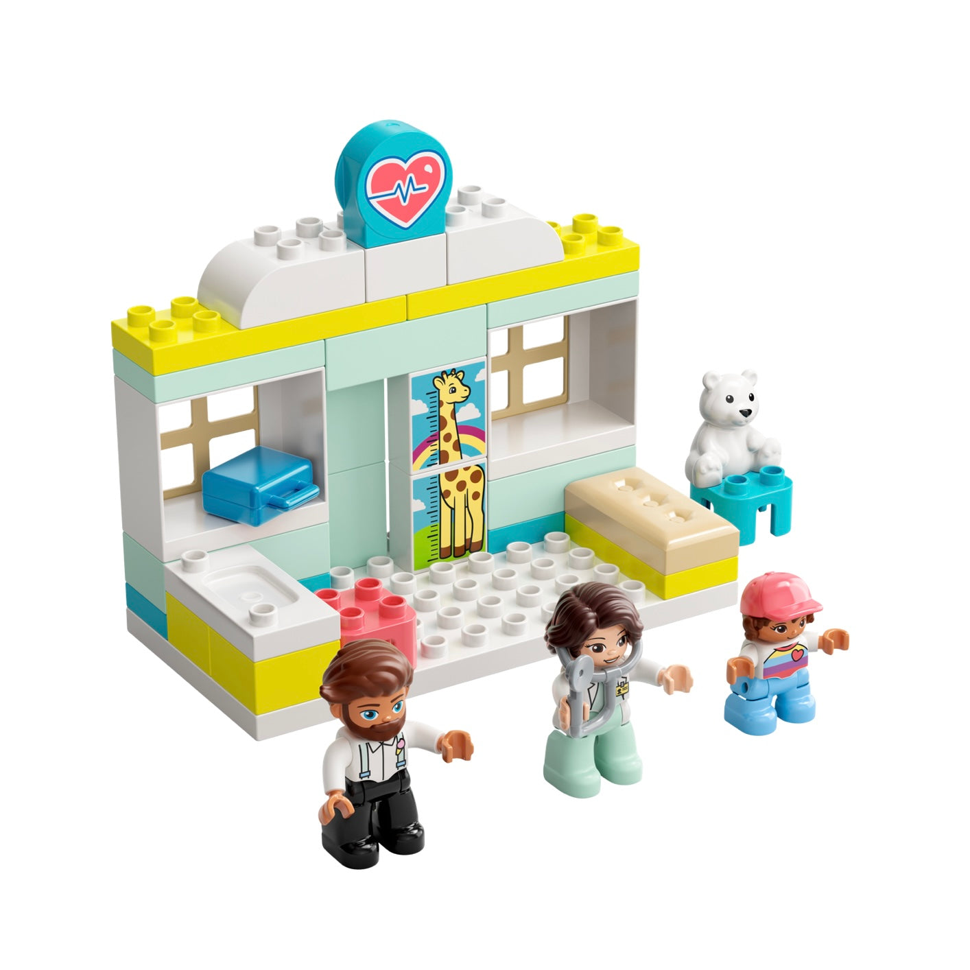 10968 DUPLO Doctor Visit