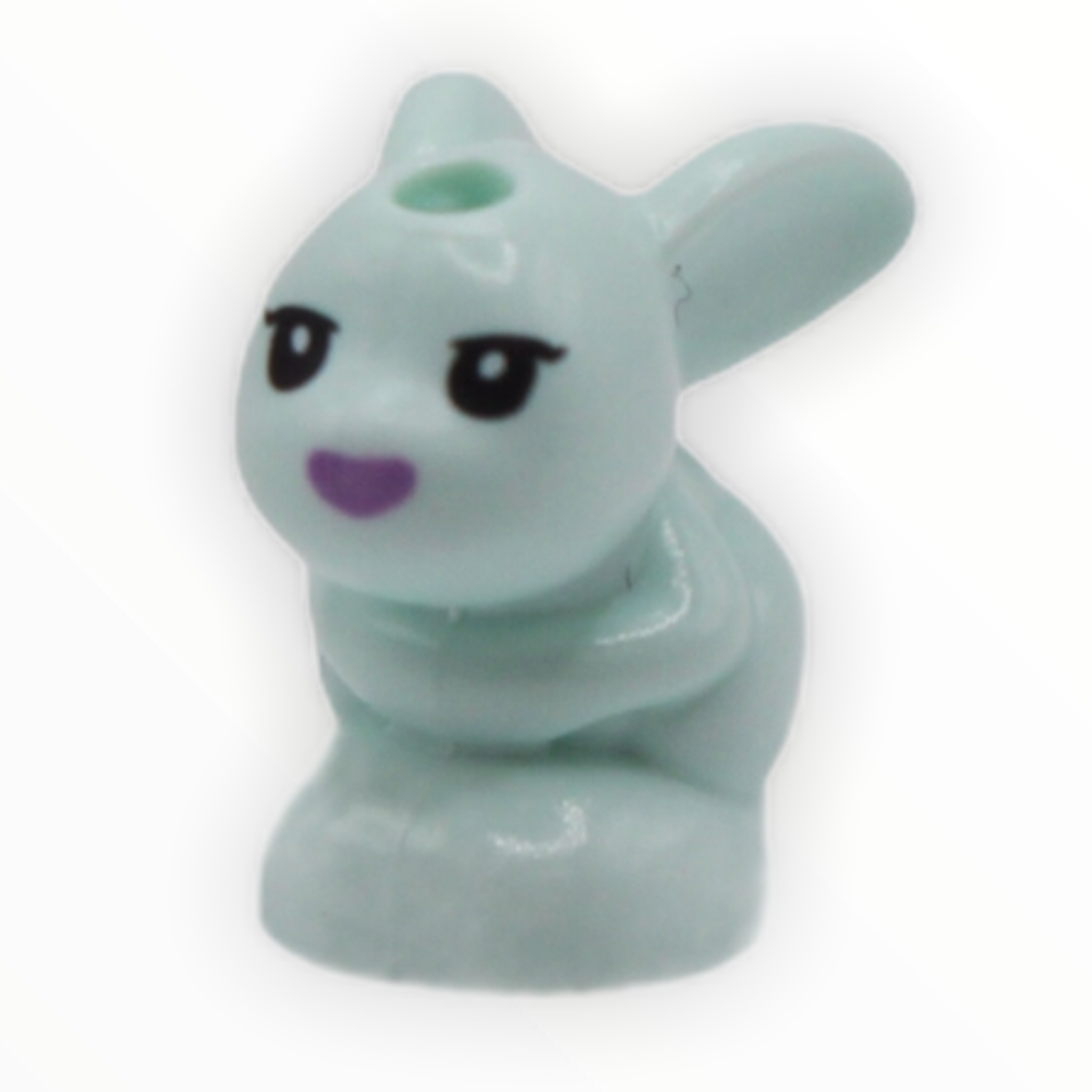 Bunny / Rabbit (Friends, sitting, lavender nose)