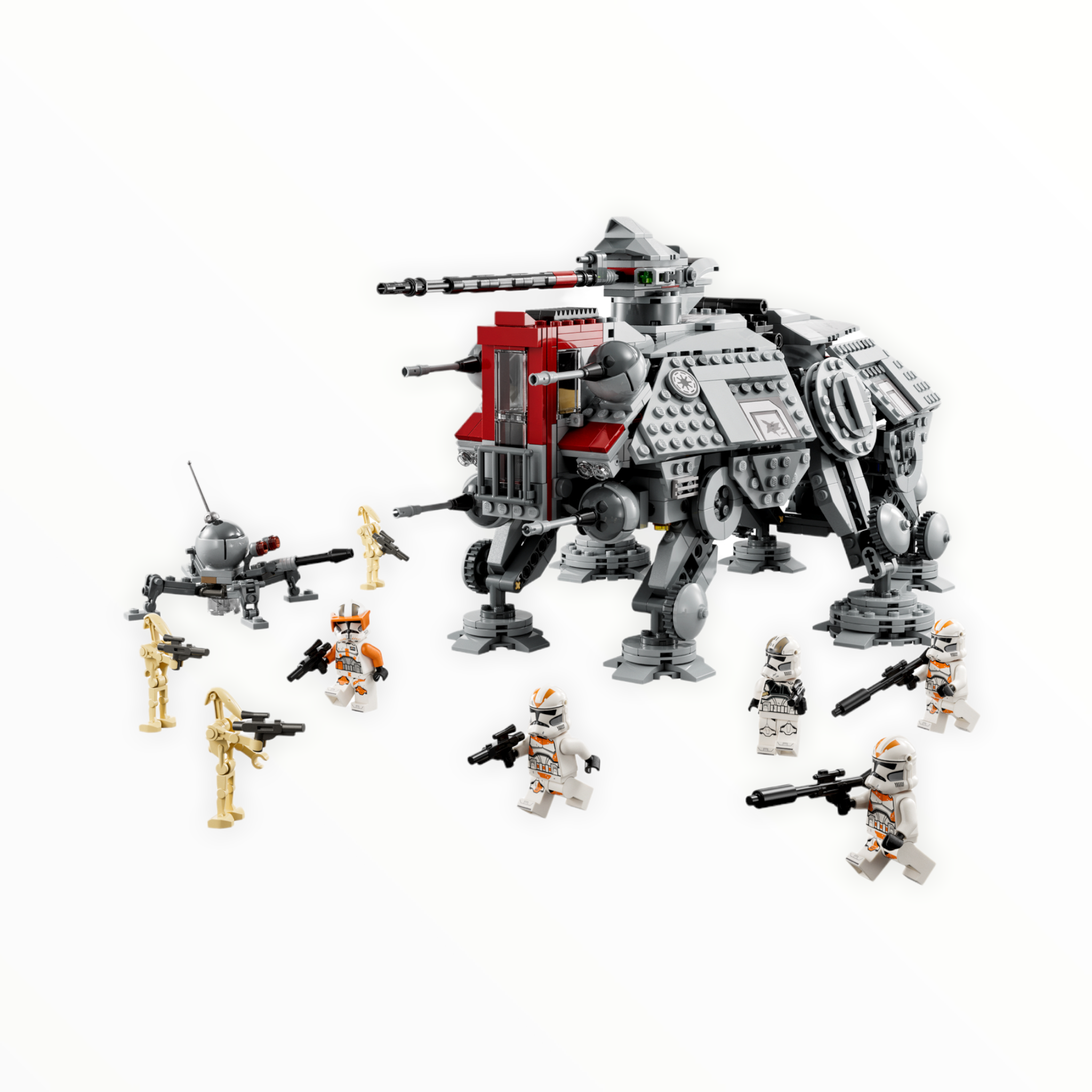 75337 Star Wars AT-TE Walker (2022)