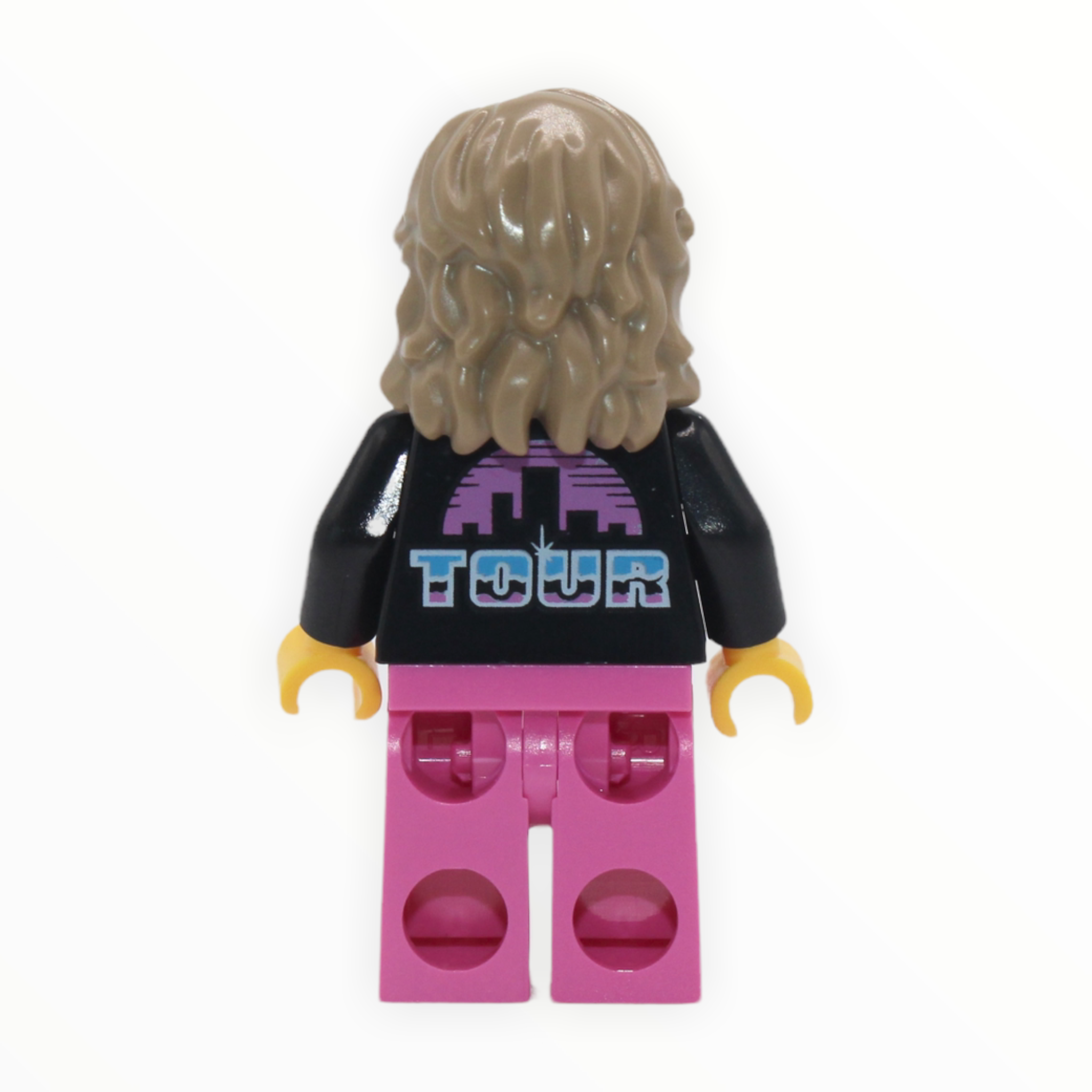 LEGO Series 20: 80s Musician