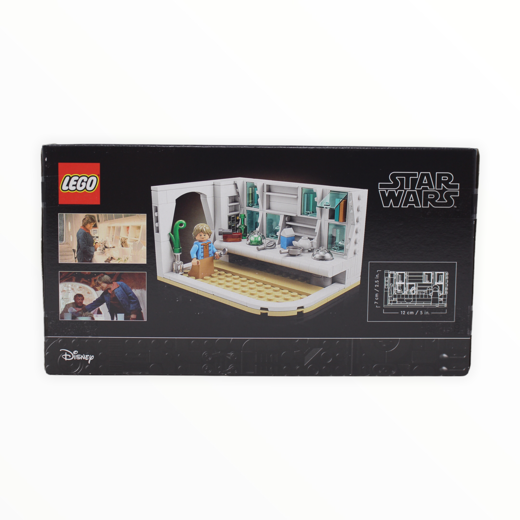 Retired Set 40531 Star Wars Lars Family Homestead Kitchen