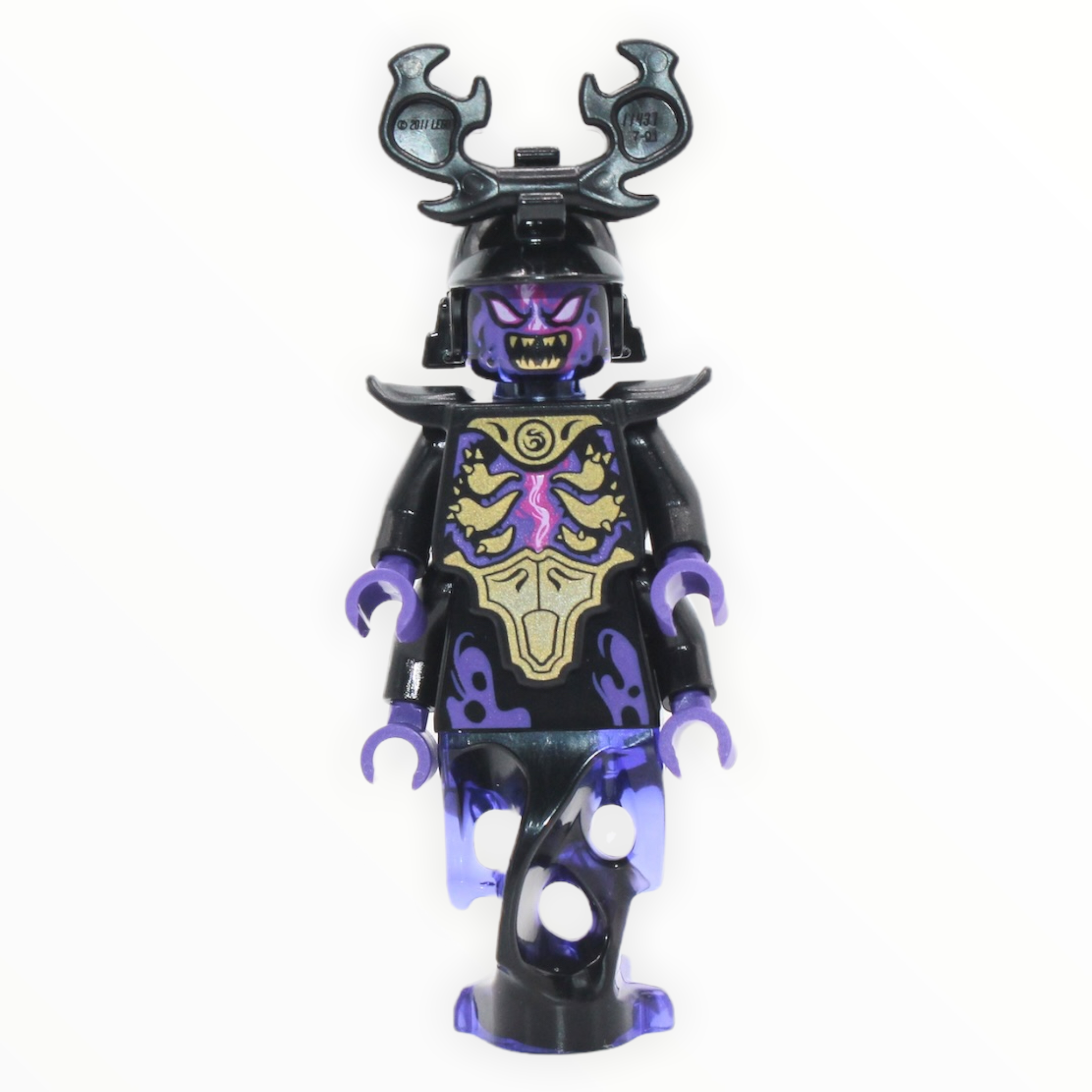Overlord (Legacy, 4 arms, 2019)