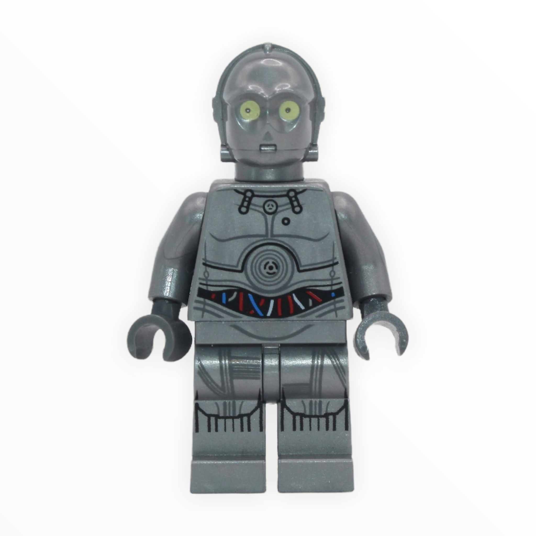 U-3PO (silver protocol droid)