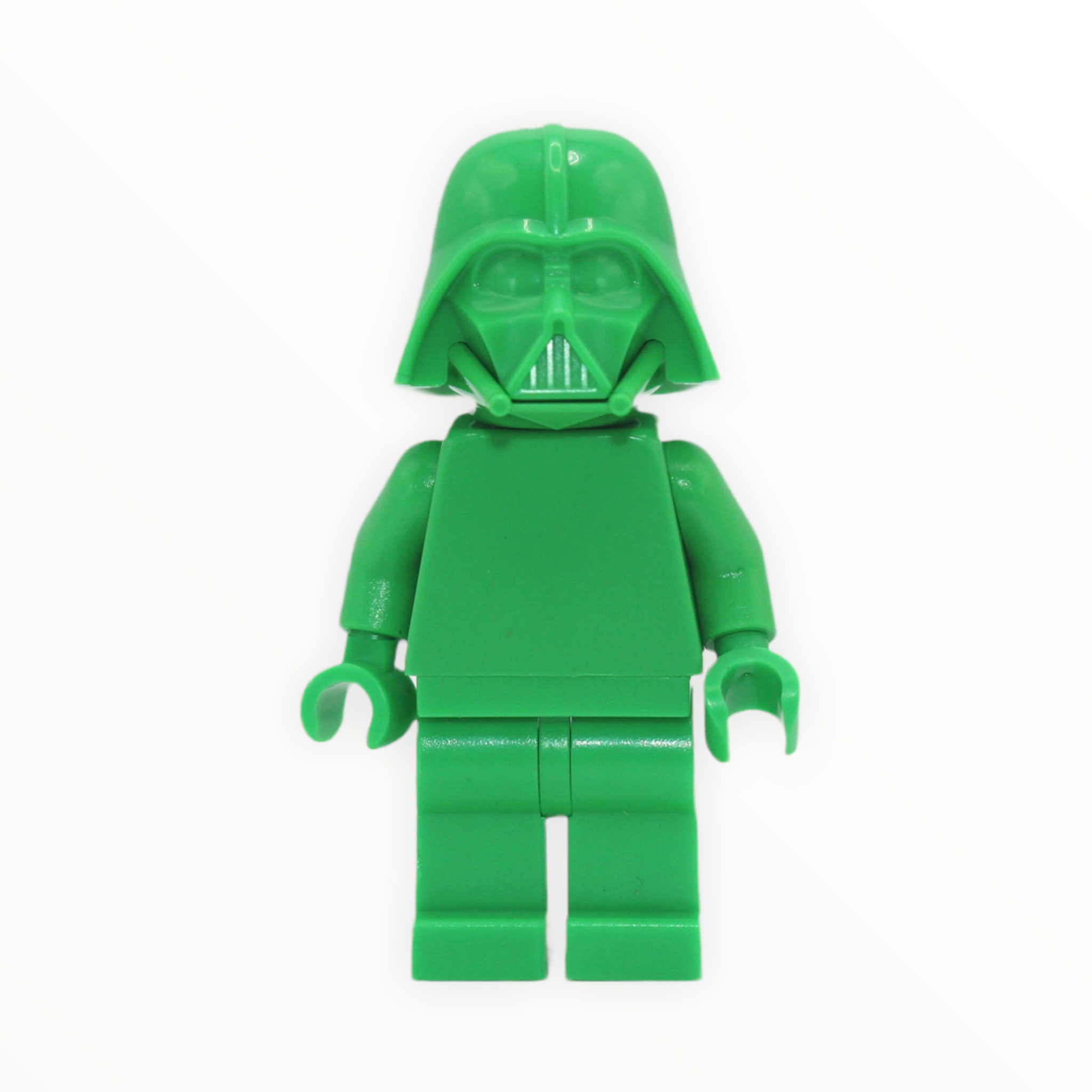 Bright Green Darth Vader