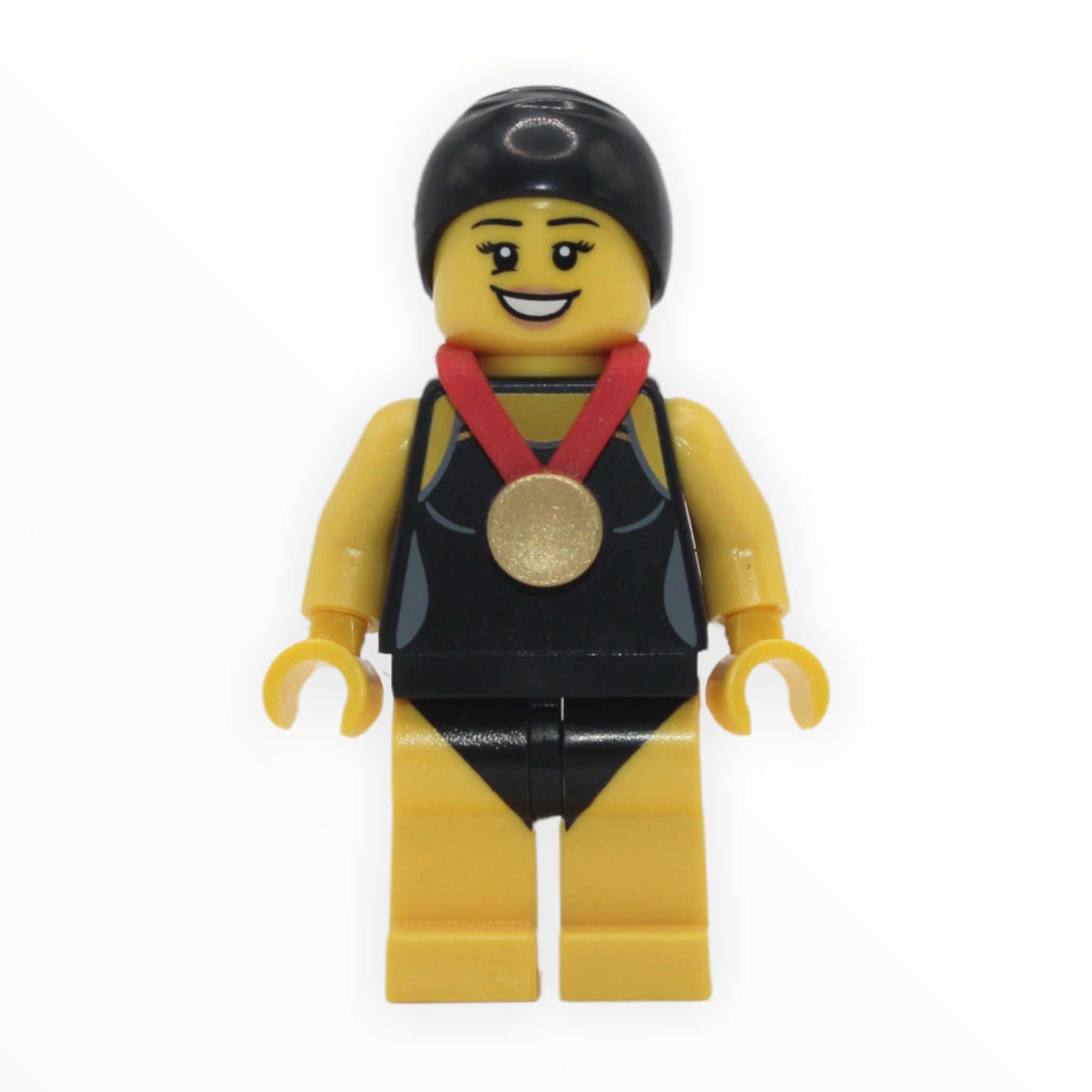 LEGO Series 7: Swimming Champion