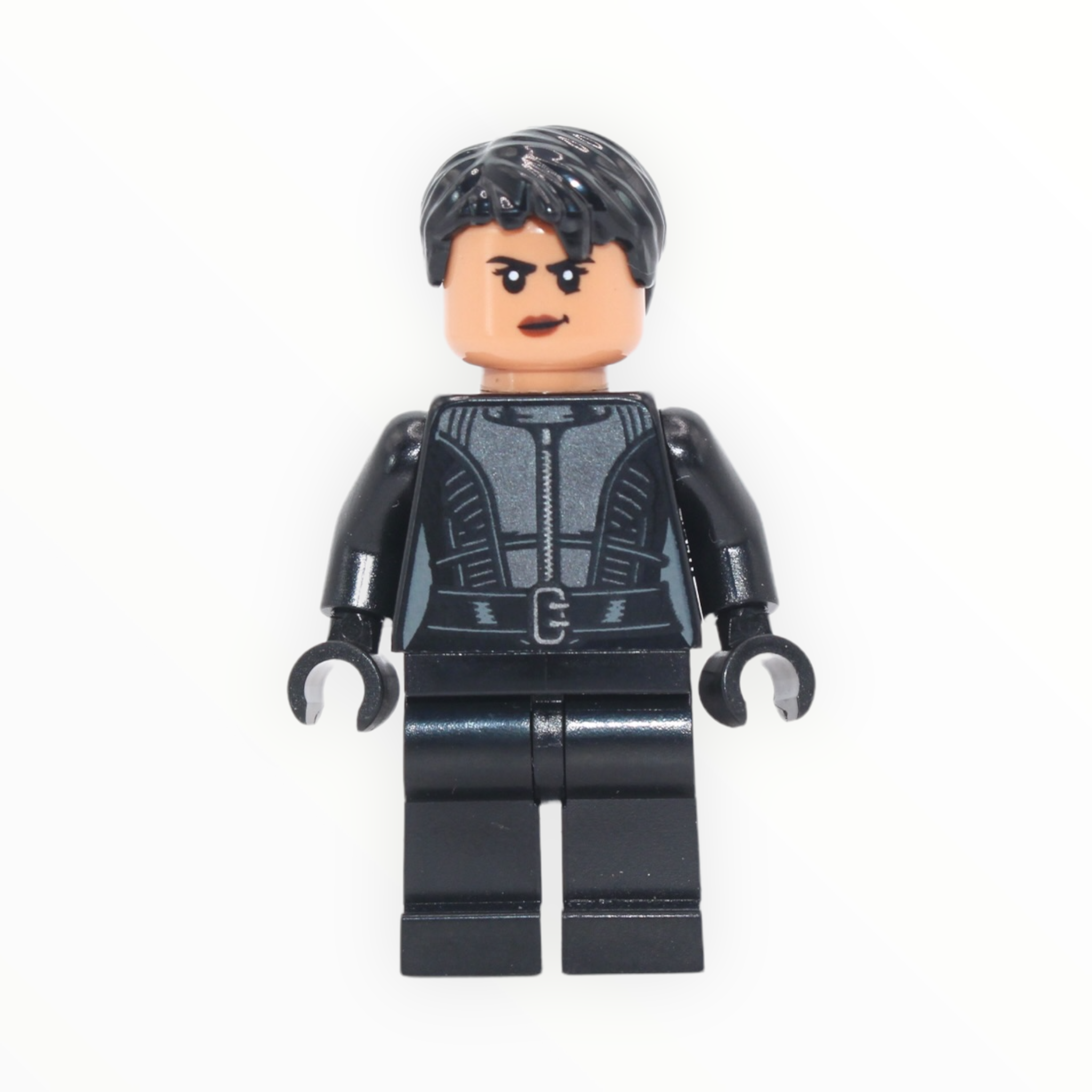 Selina Kyle (hair, 2021)