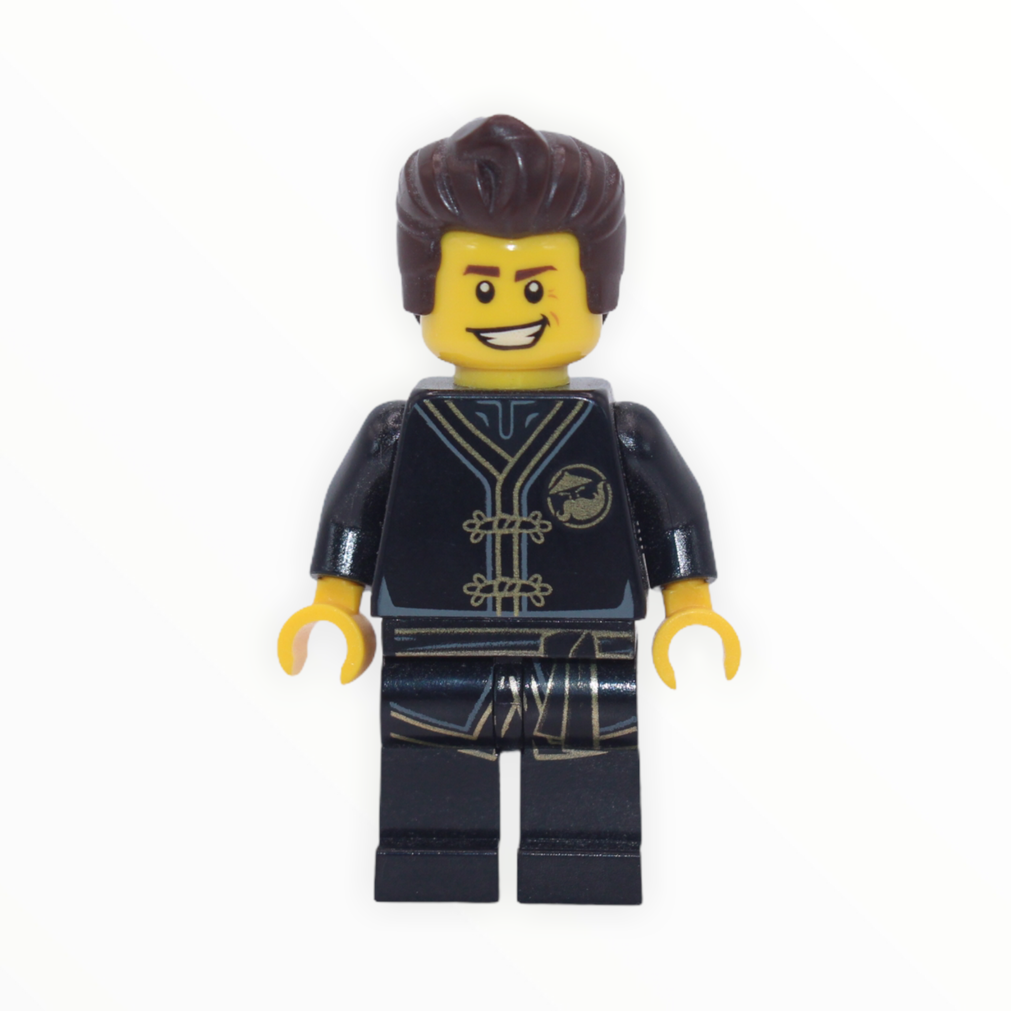 Dareth (The Ninjago Movie)