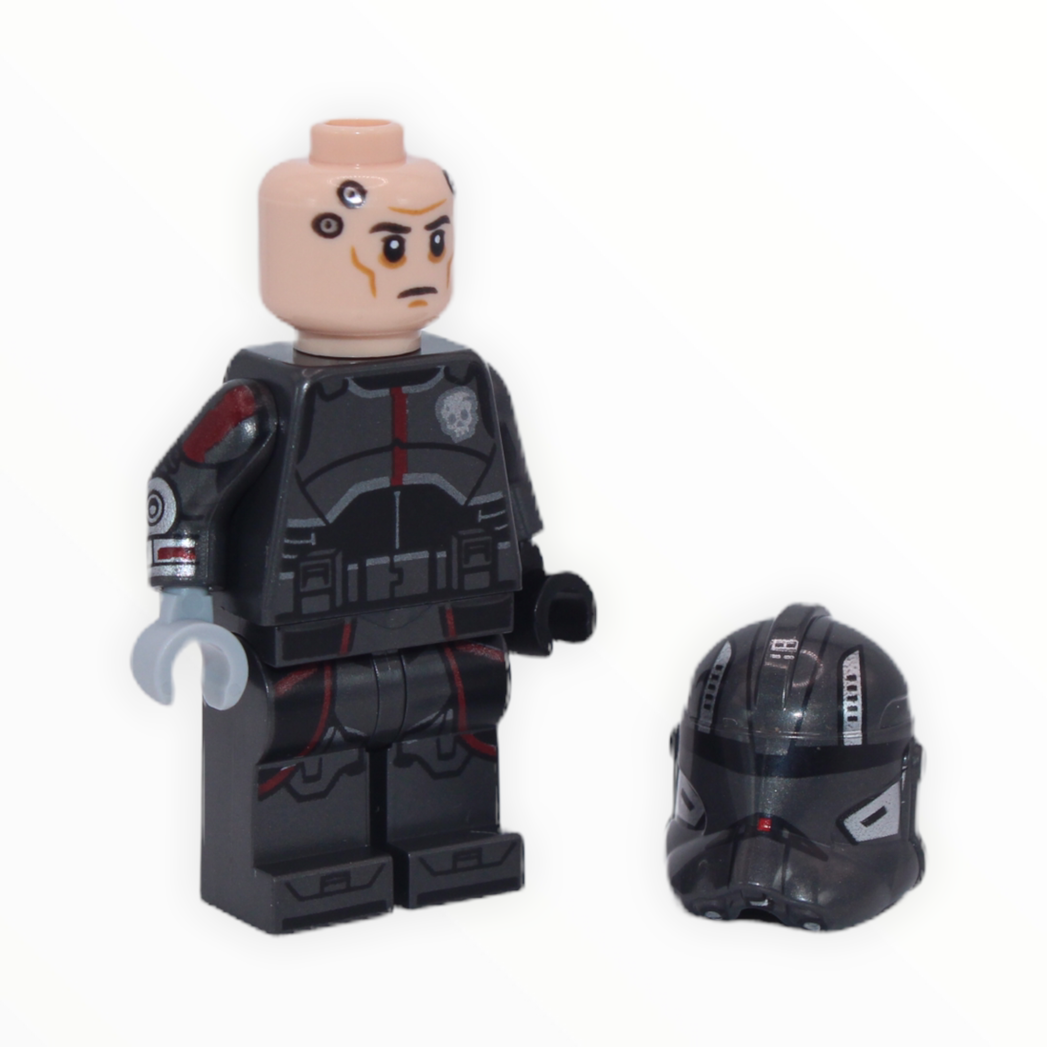 Echo - Clone ARC Trooper Corporal