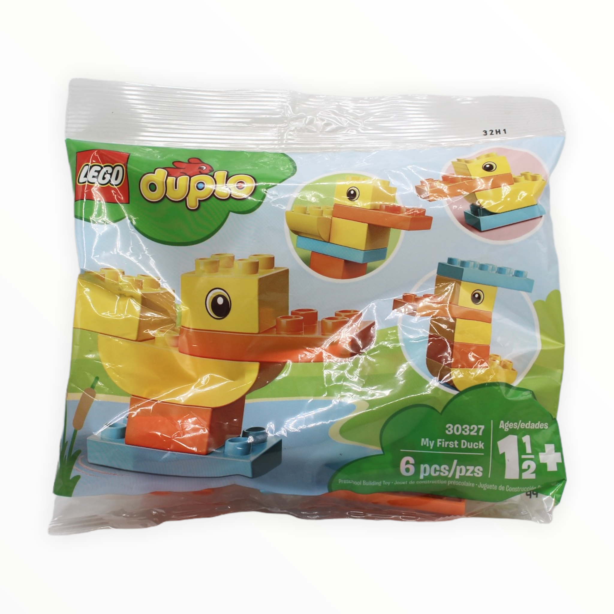 Polybag 30327 DUPLO My First Duck