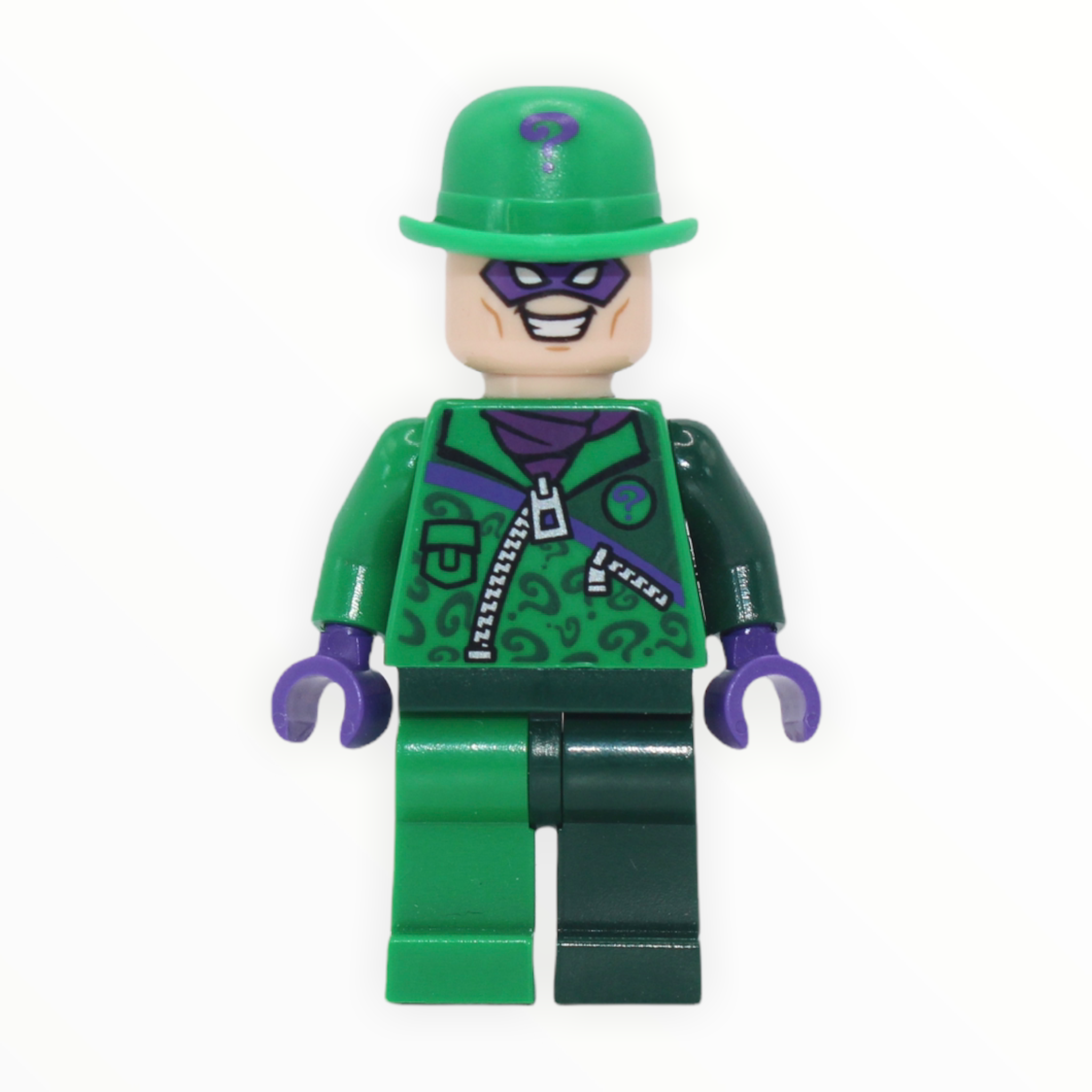 The Riddler (zipper suit)