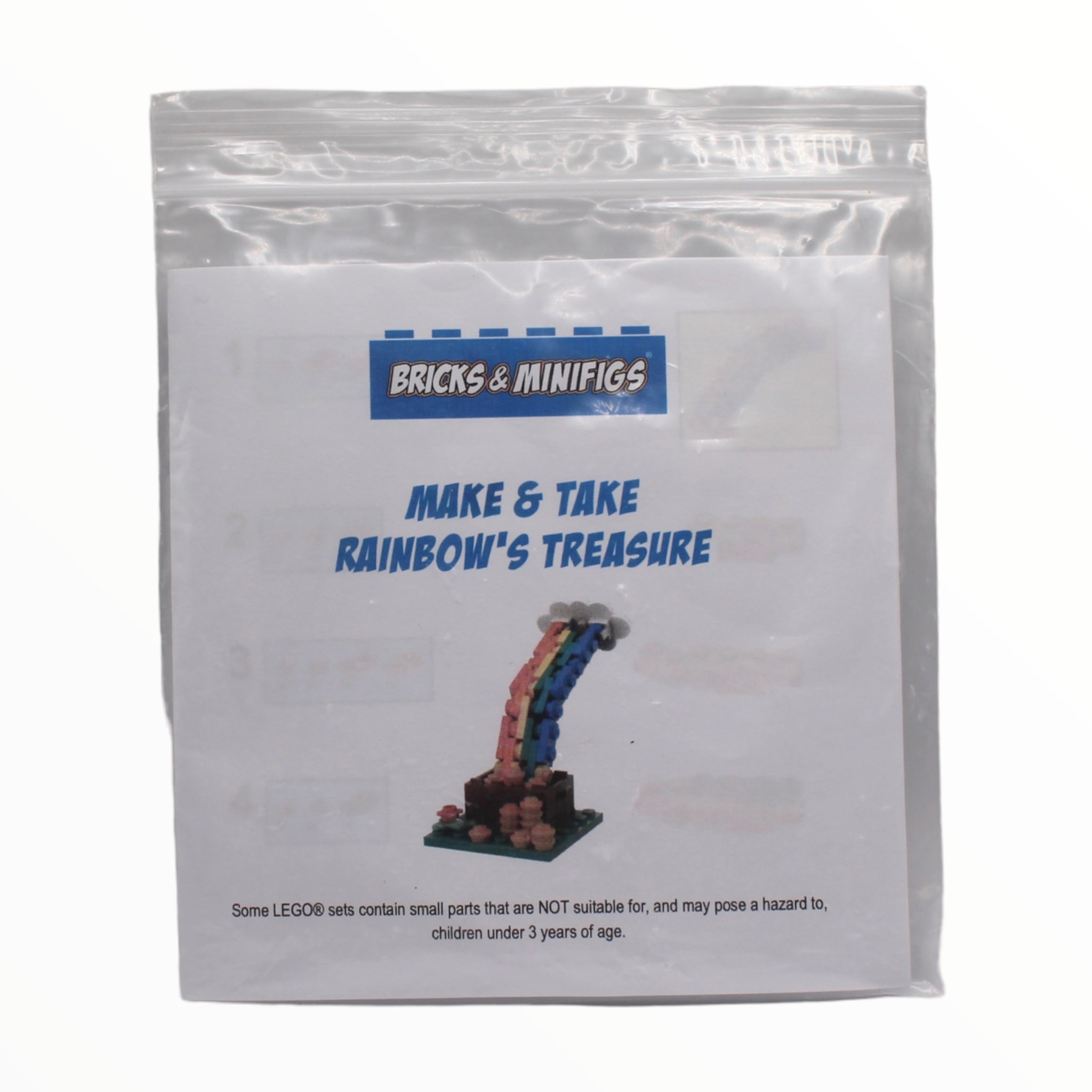 Rainbow’s Treasure Special