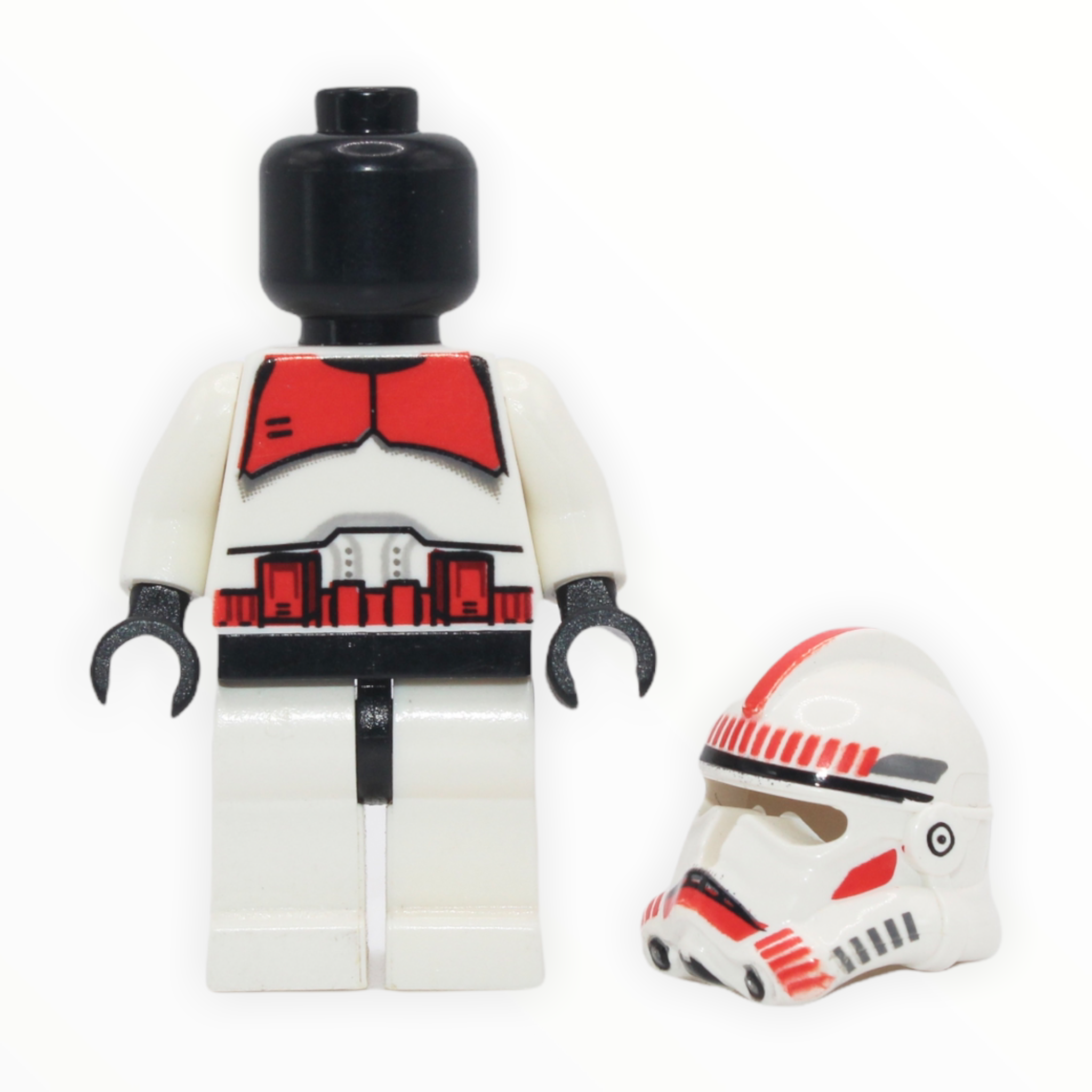 Clone Shock Trooper - Phase II (Episode III, black hips)