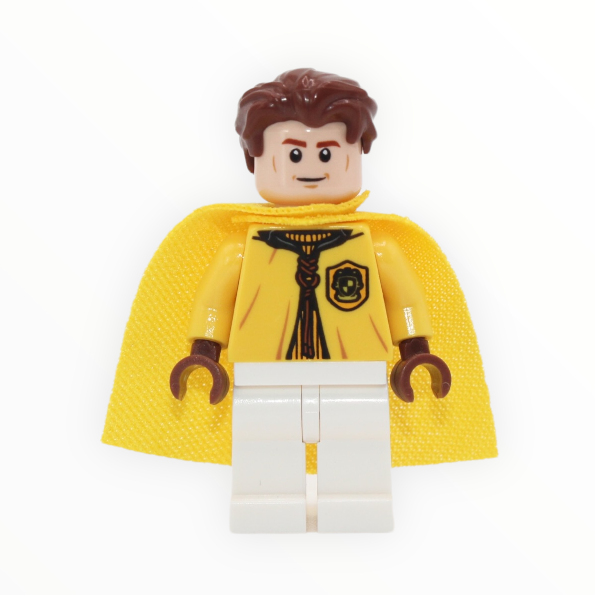 Cedric Diggory (Quidditch uniform, spongy cape)