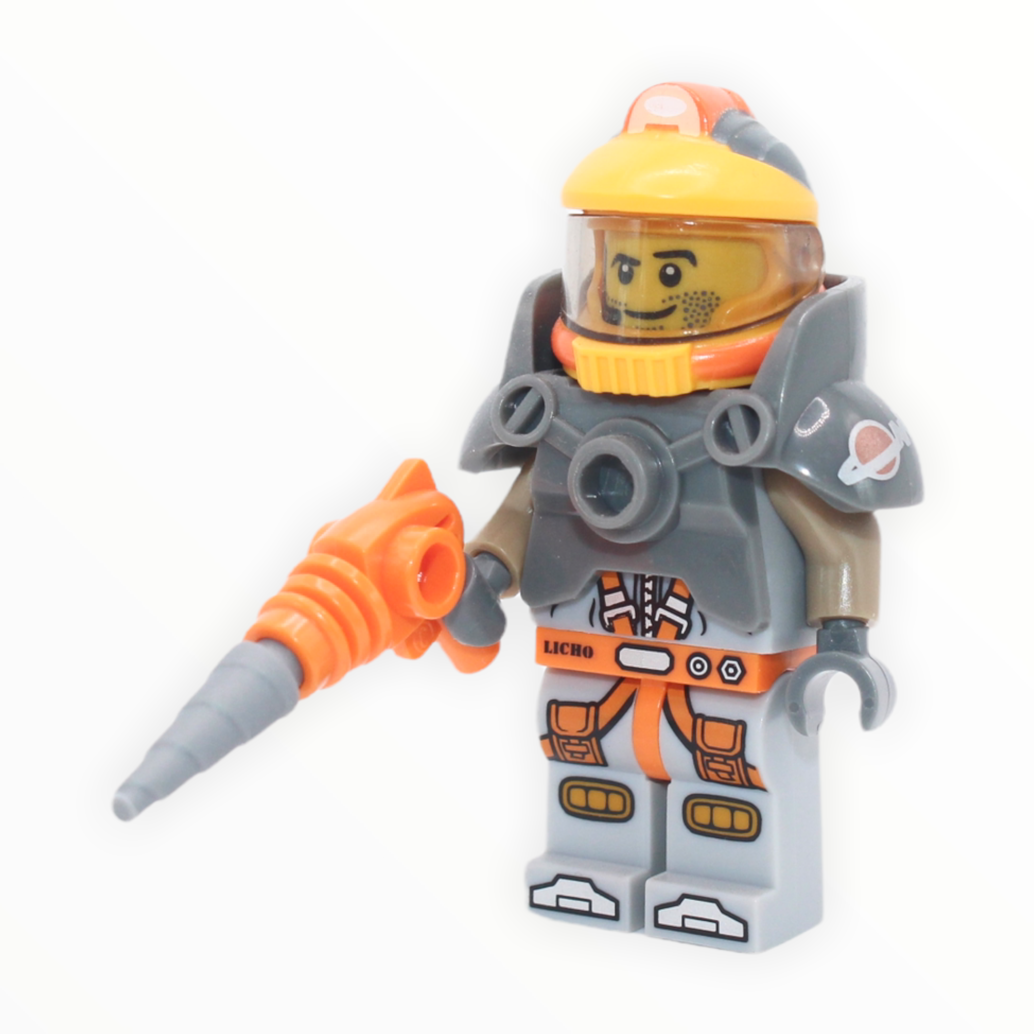 undskyldning Hensigt jord LEGO Series 12: Space Miner