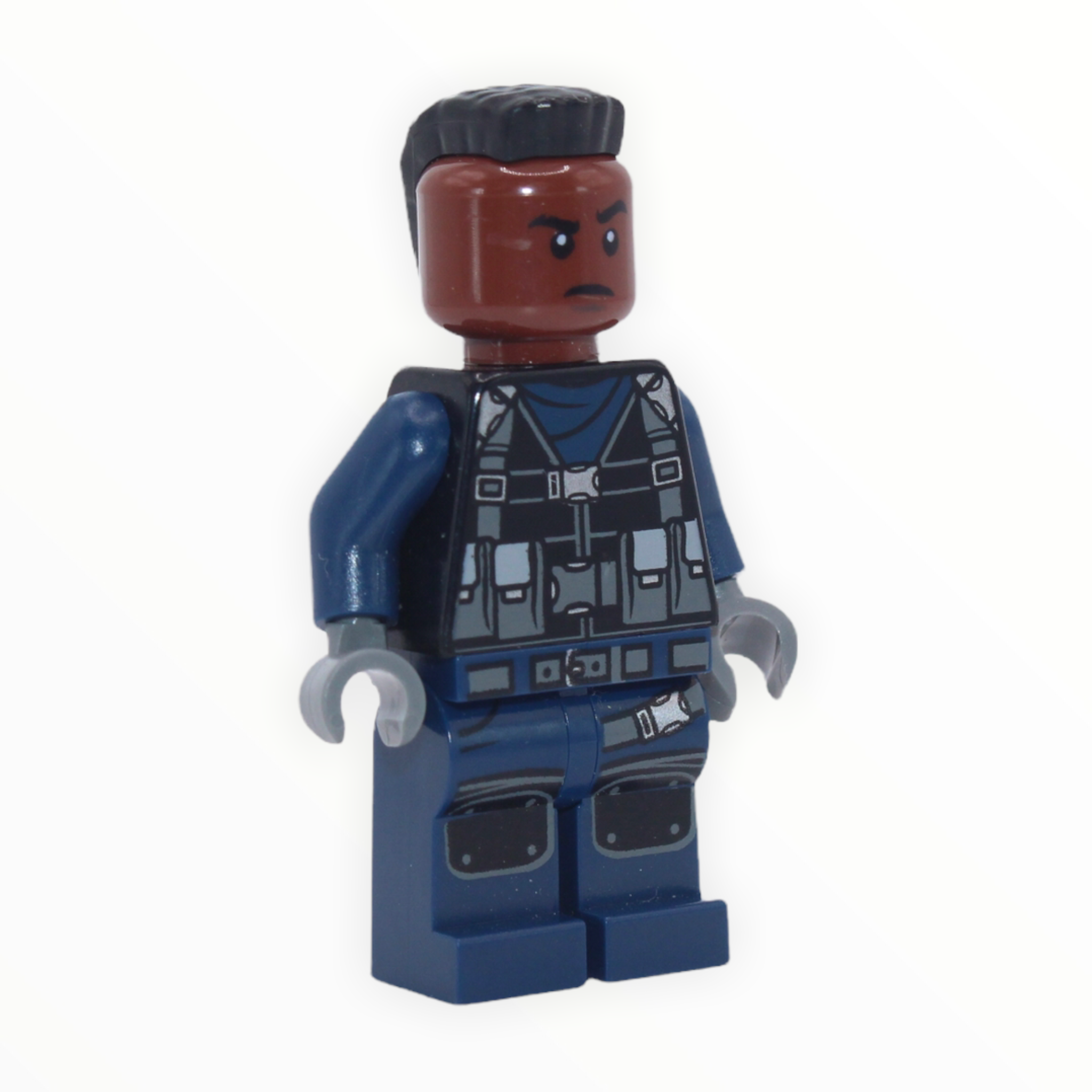 Jurassic World Tracker (wide mohawk)