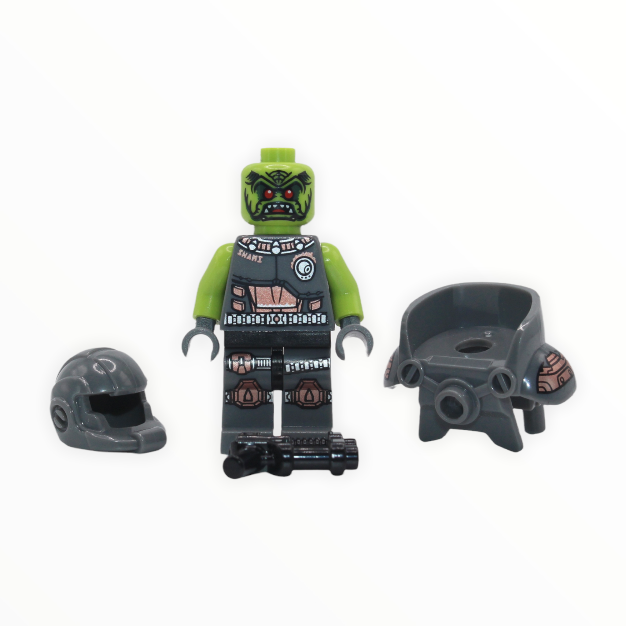 LEGO Series 9: Alien Avenger