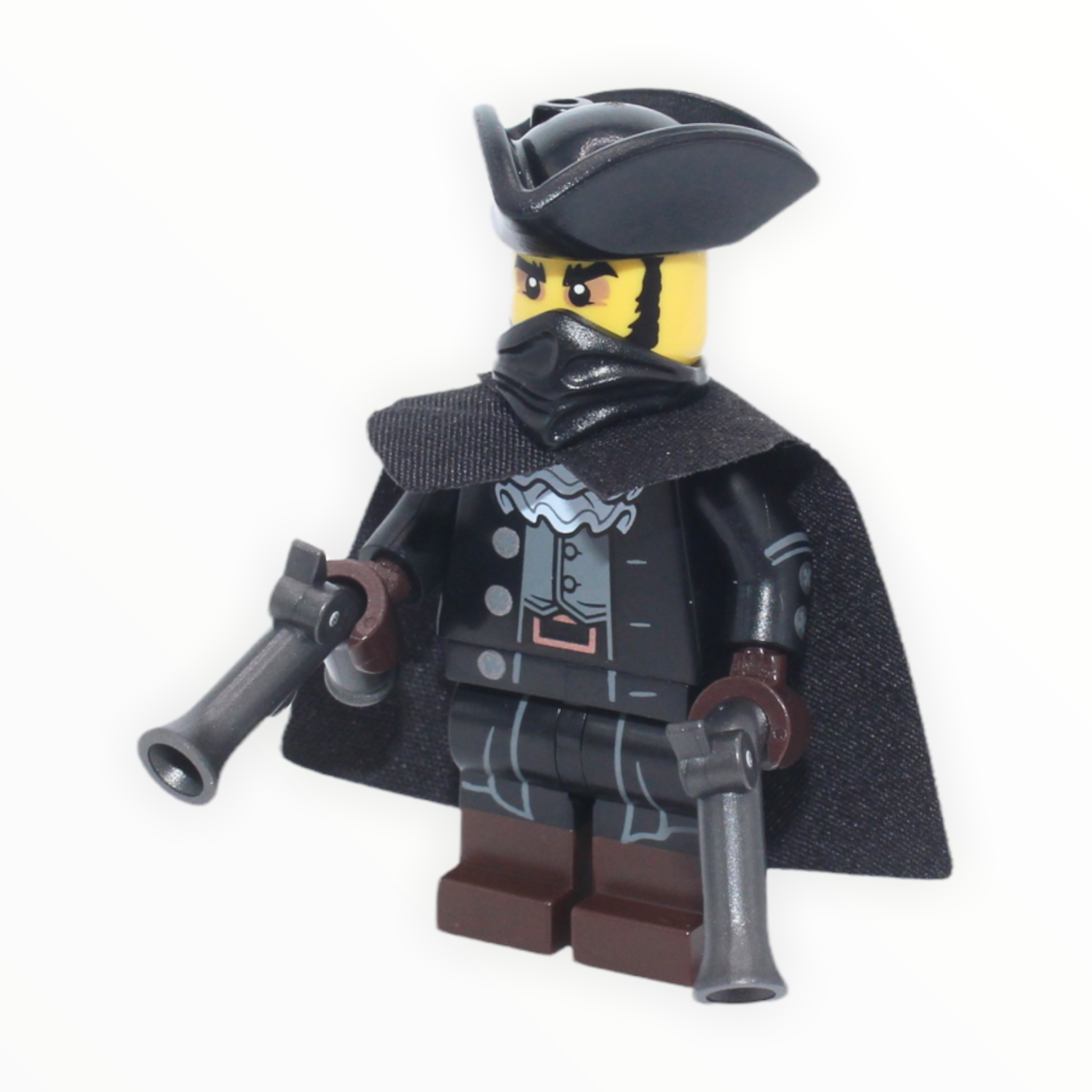 LEGO Series 17: Highwayman Mystery Man