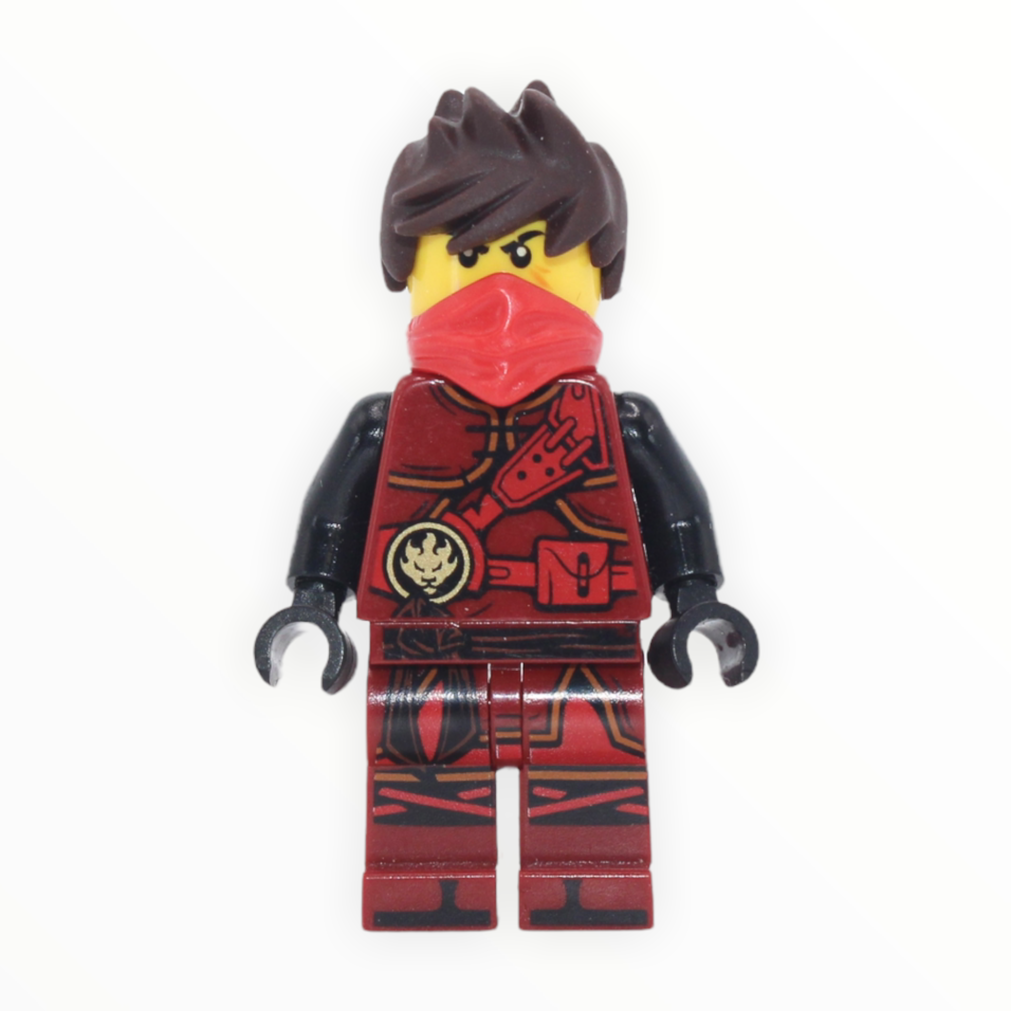 Kai (Hands of Time, hair)